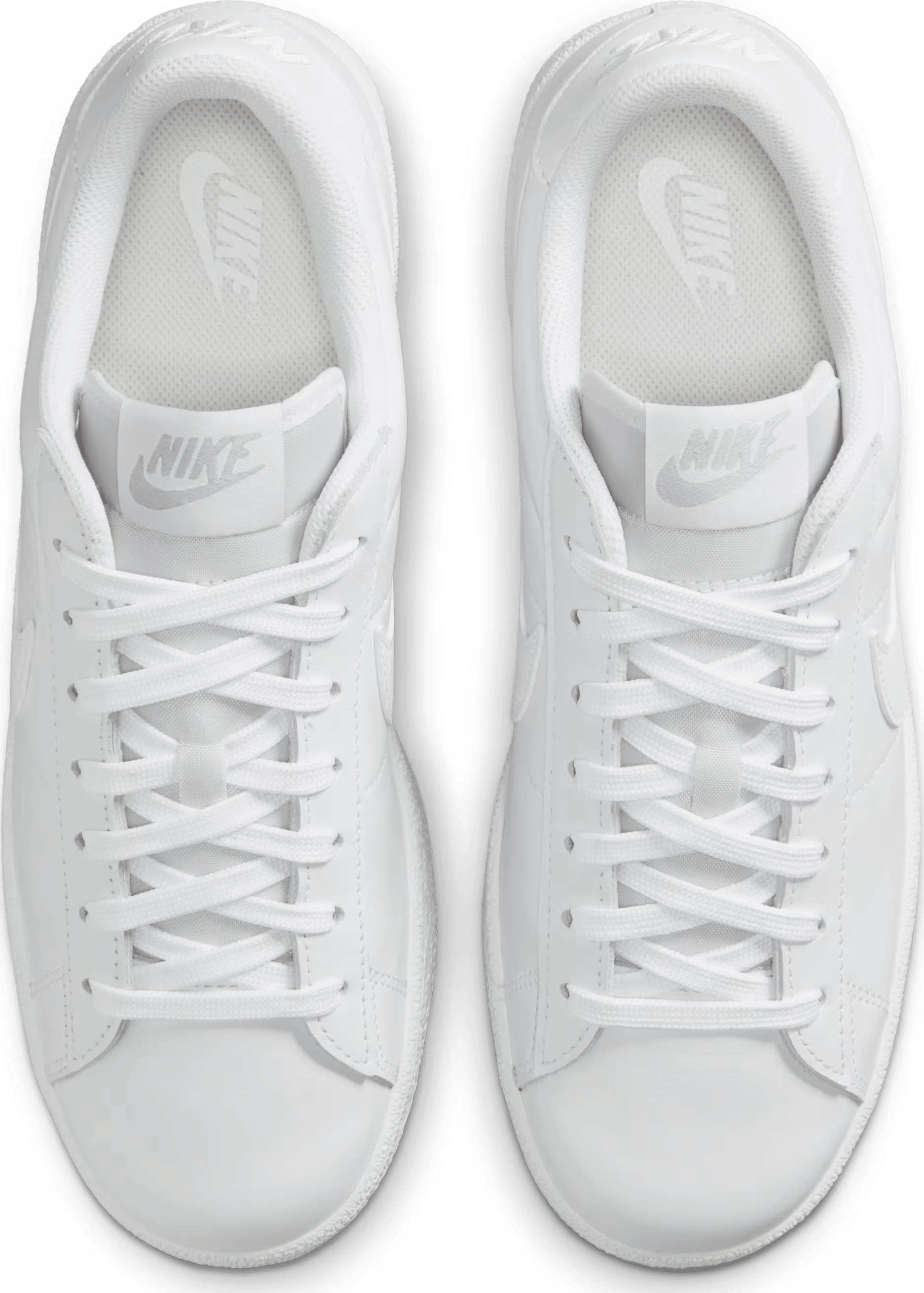 Nike Tennis Classic Wmns "Triple White"