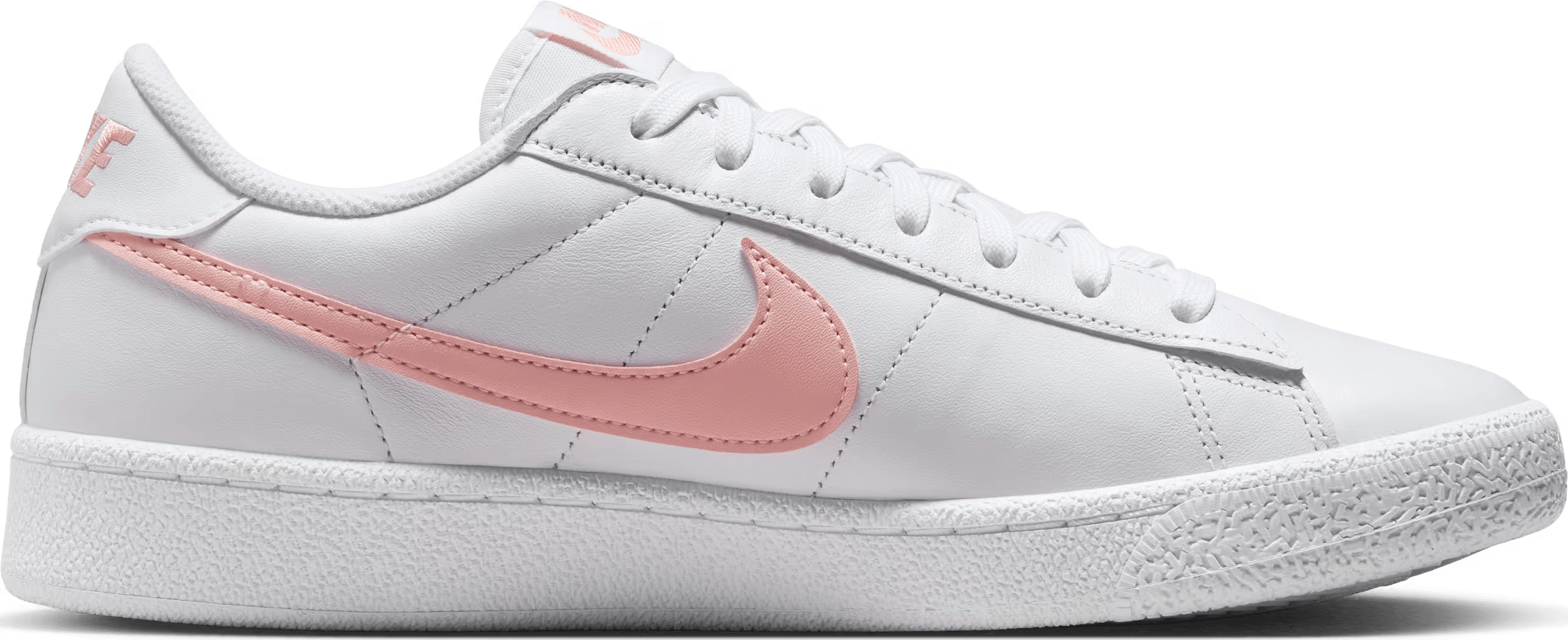 Nike Tennis Classic Wmns "White Arctic Orange"