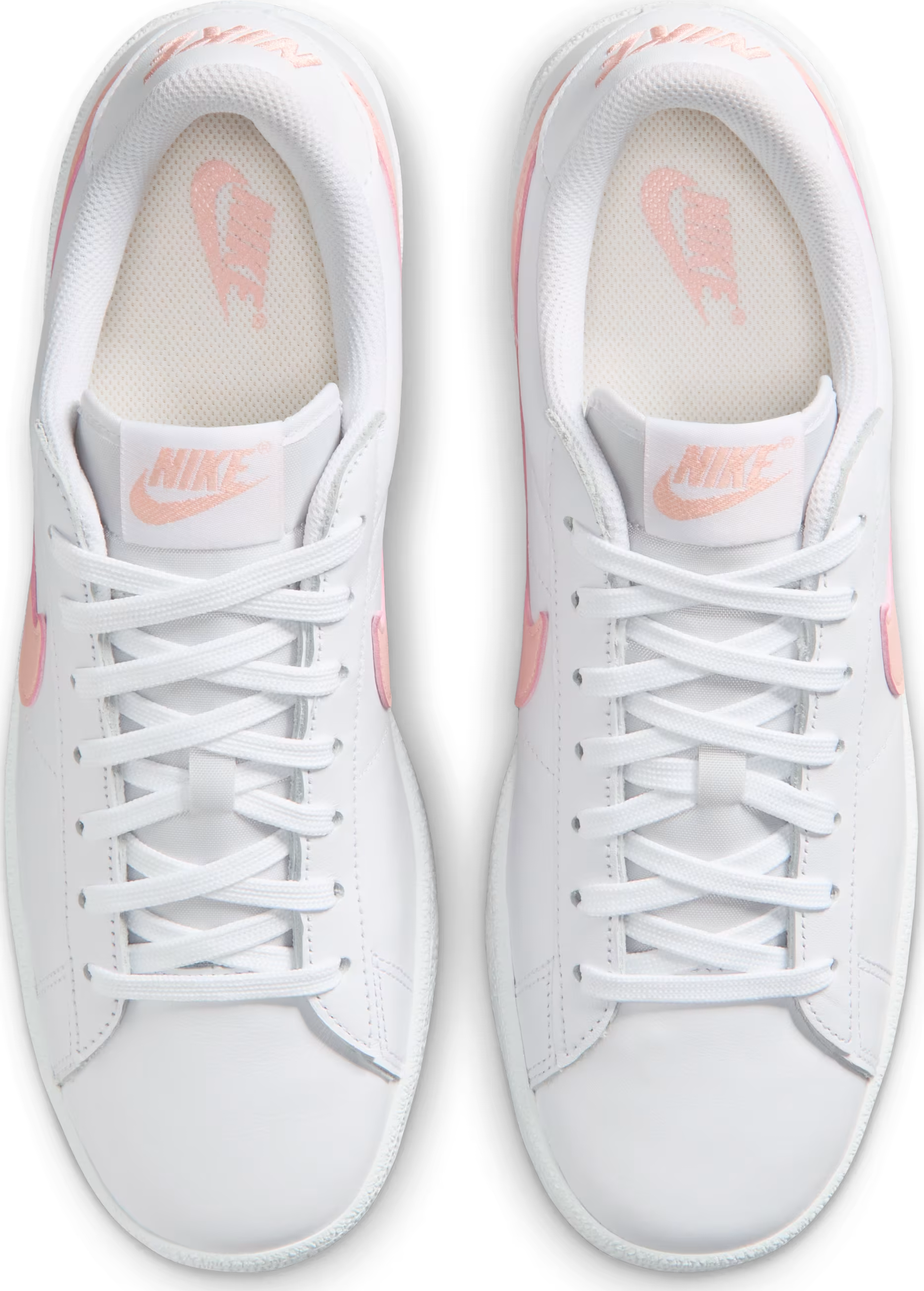 Nike Tennis Classic Wmns "White Arctic Orange"