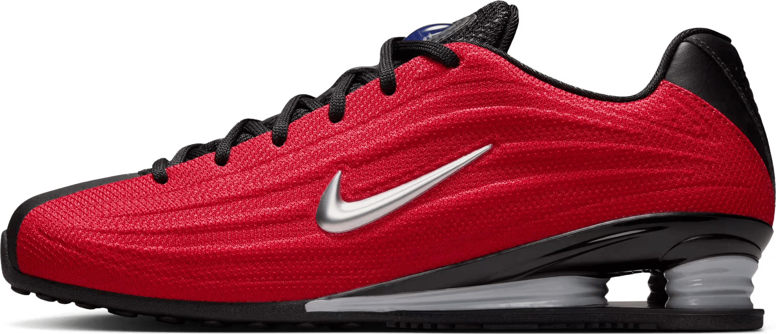 Nike Shox Z Wmns "Fire Red"