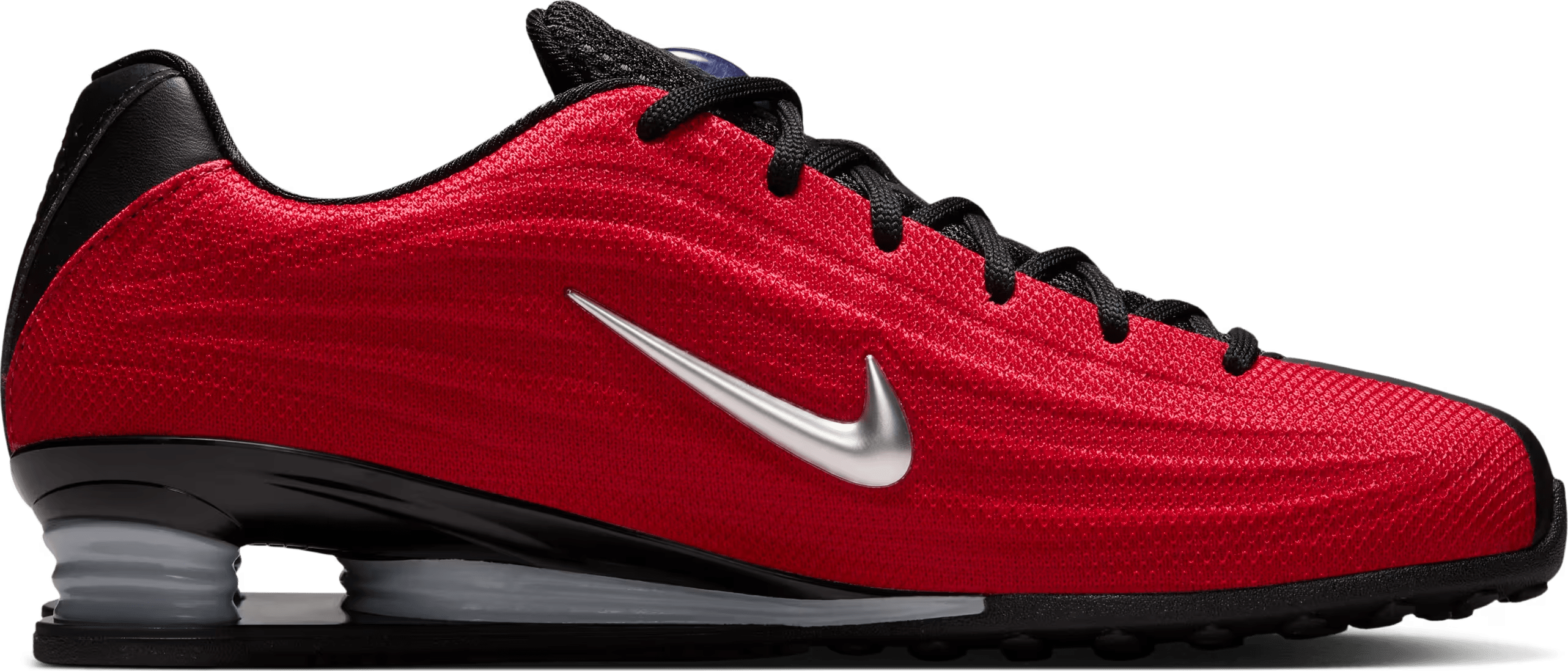 Nike Shox Z Wmns "Fire Red"
