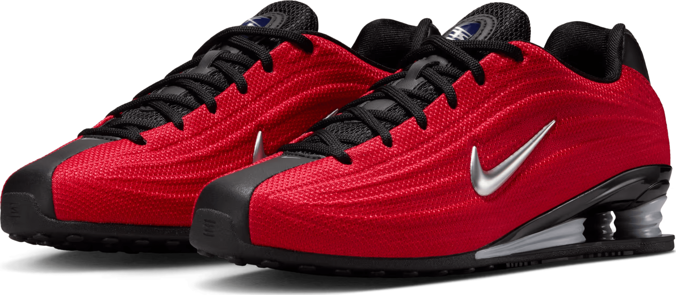 Nike Shox Z Wmns "Fire Red"