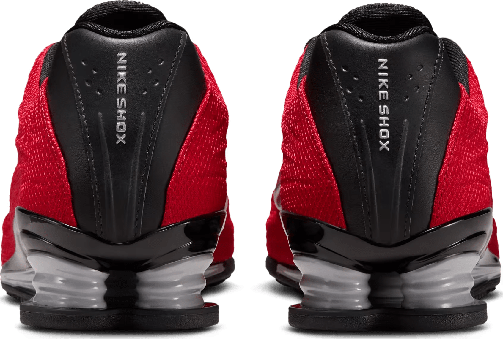 Nike Shox Z Wmns "Fire Red"