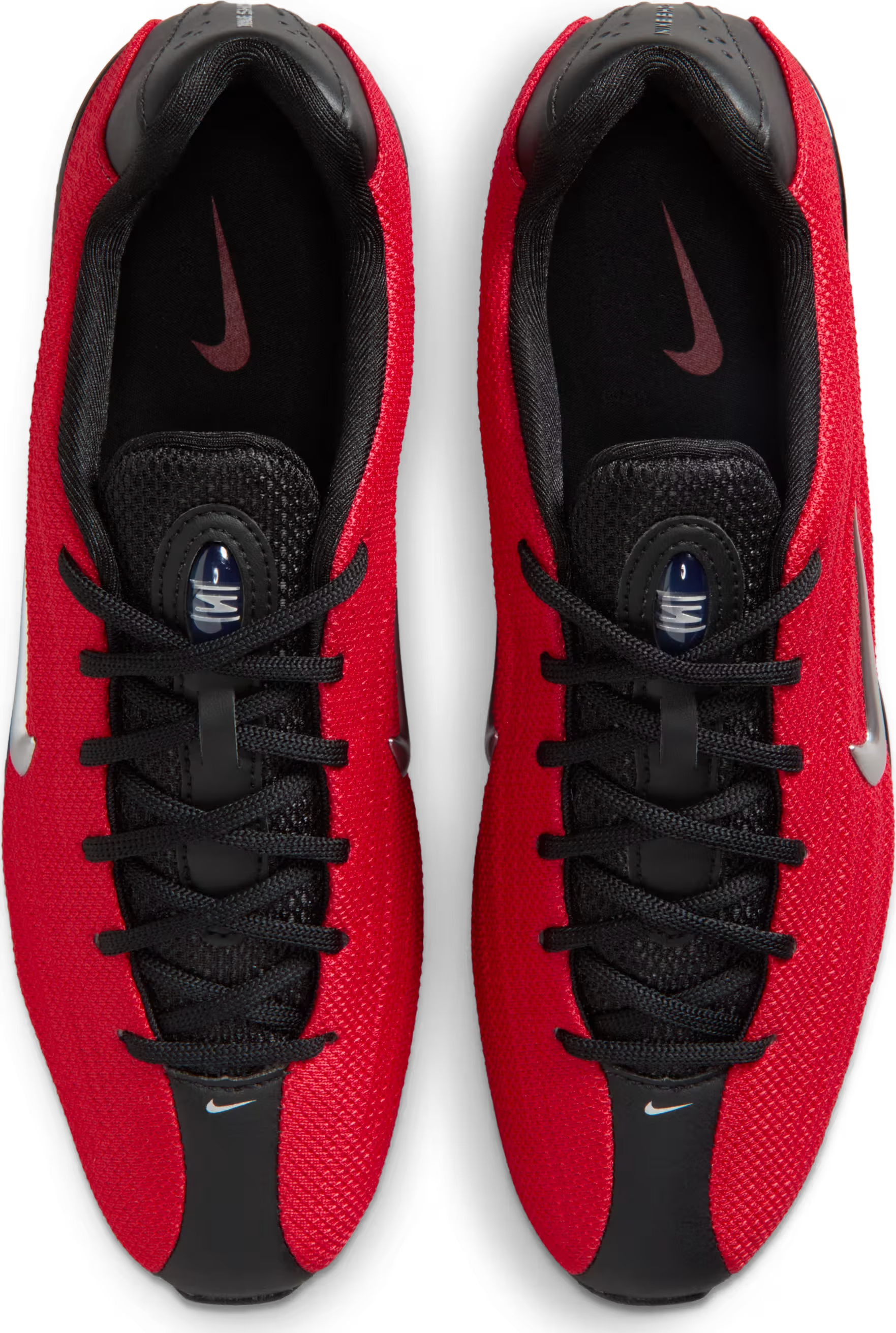 Nike Shox Z Wmns "Fire Red"