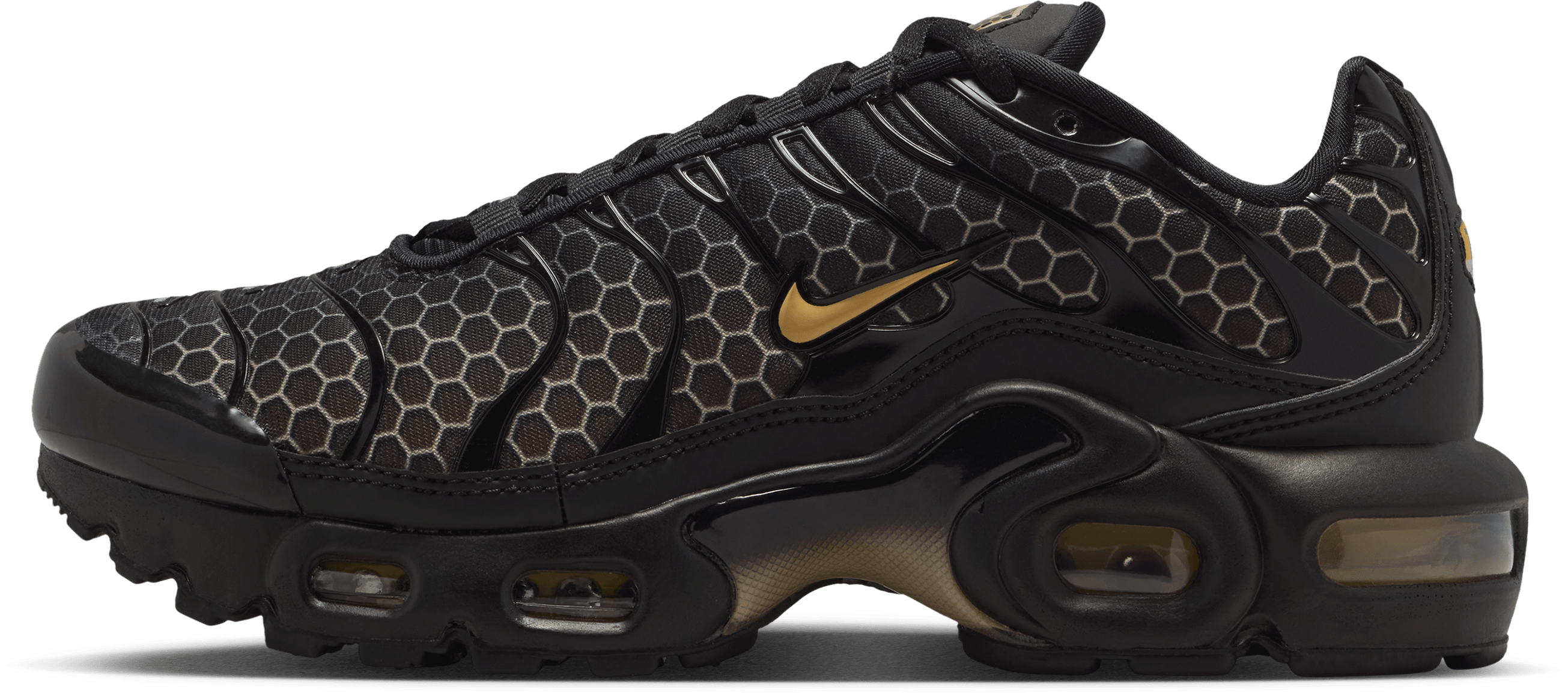 Nike Air Max Plus GS "Manchester"