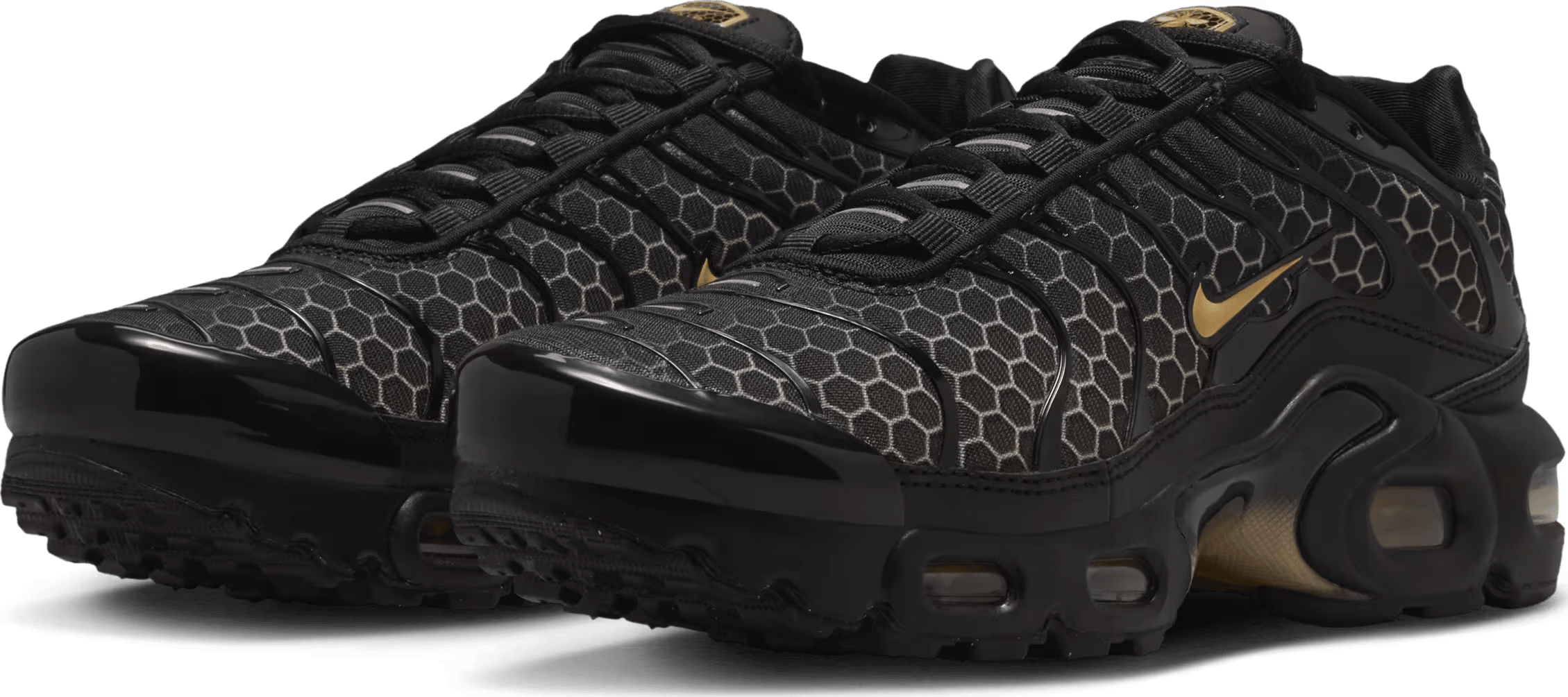 Nike Air Max Plus GS "Manchester"