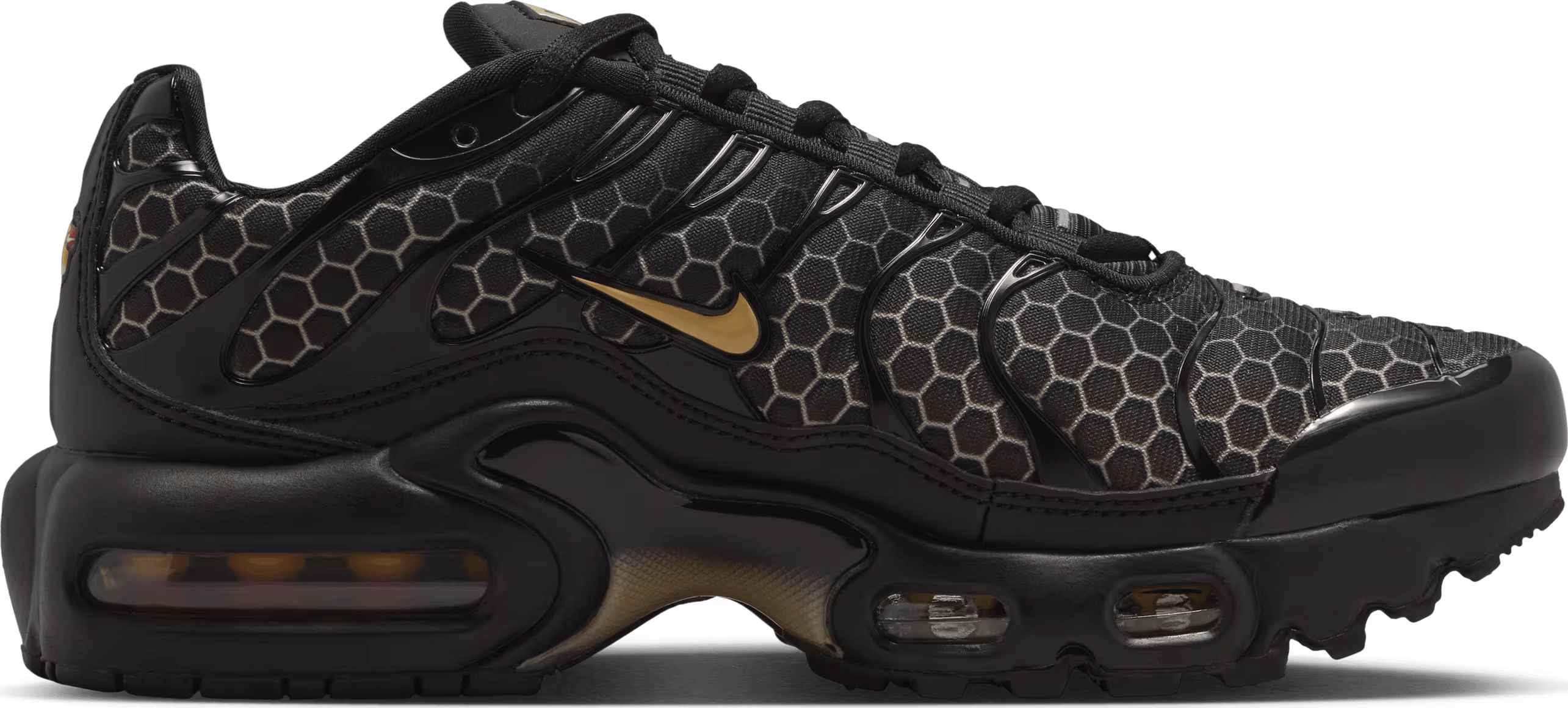 Nike Air Max Plus GS "Manchester"