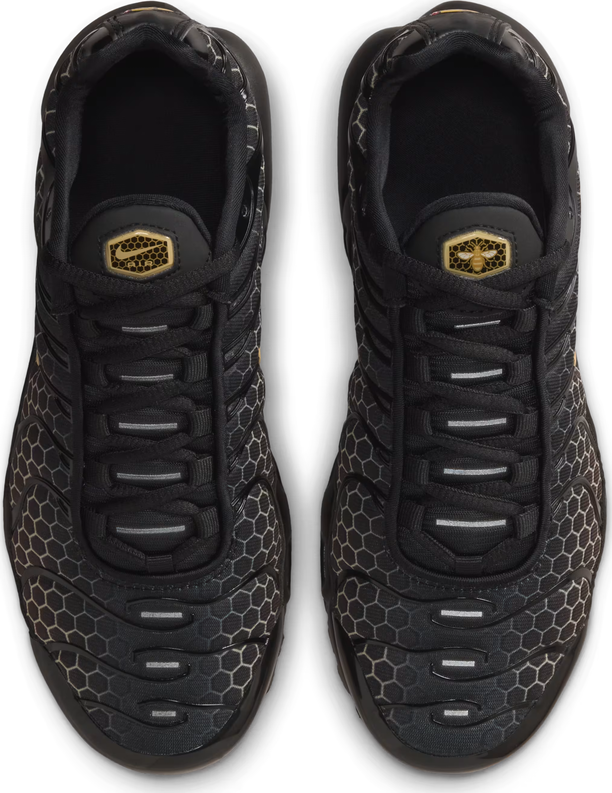 Nike Air Max Plus GS "Manchester"