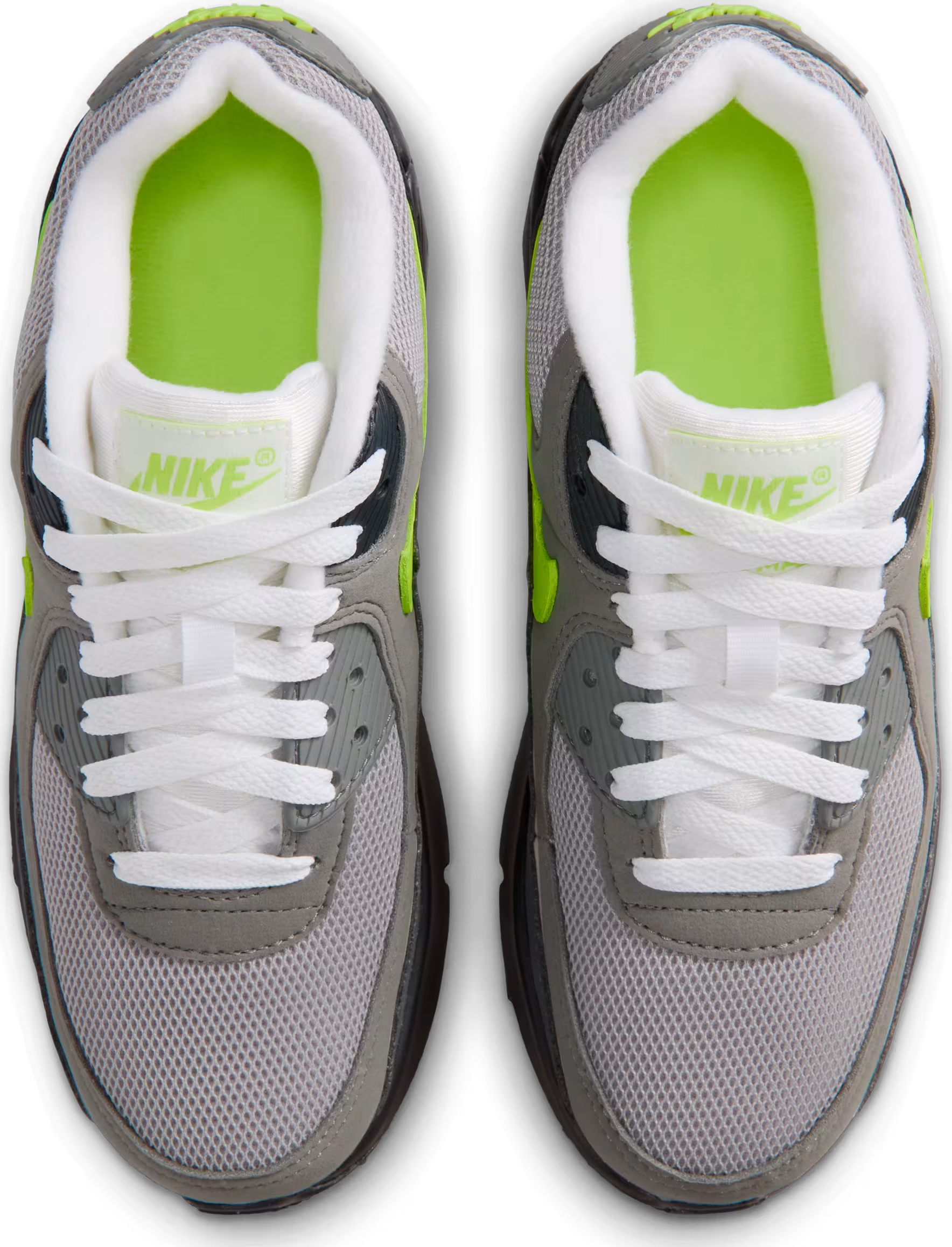 Nike Air Max 90 GS "Black Neon"