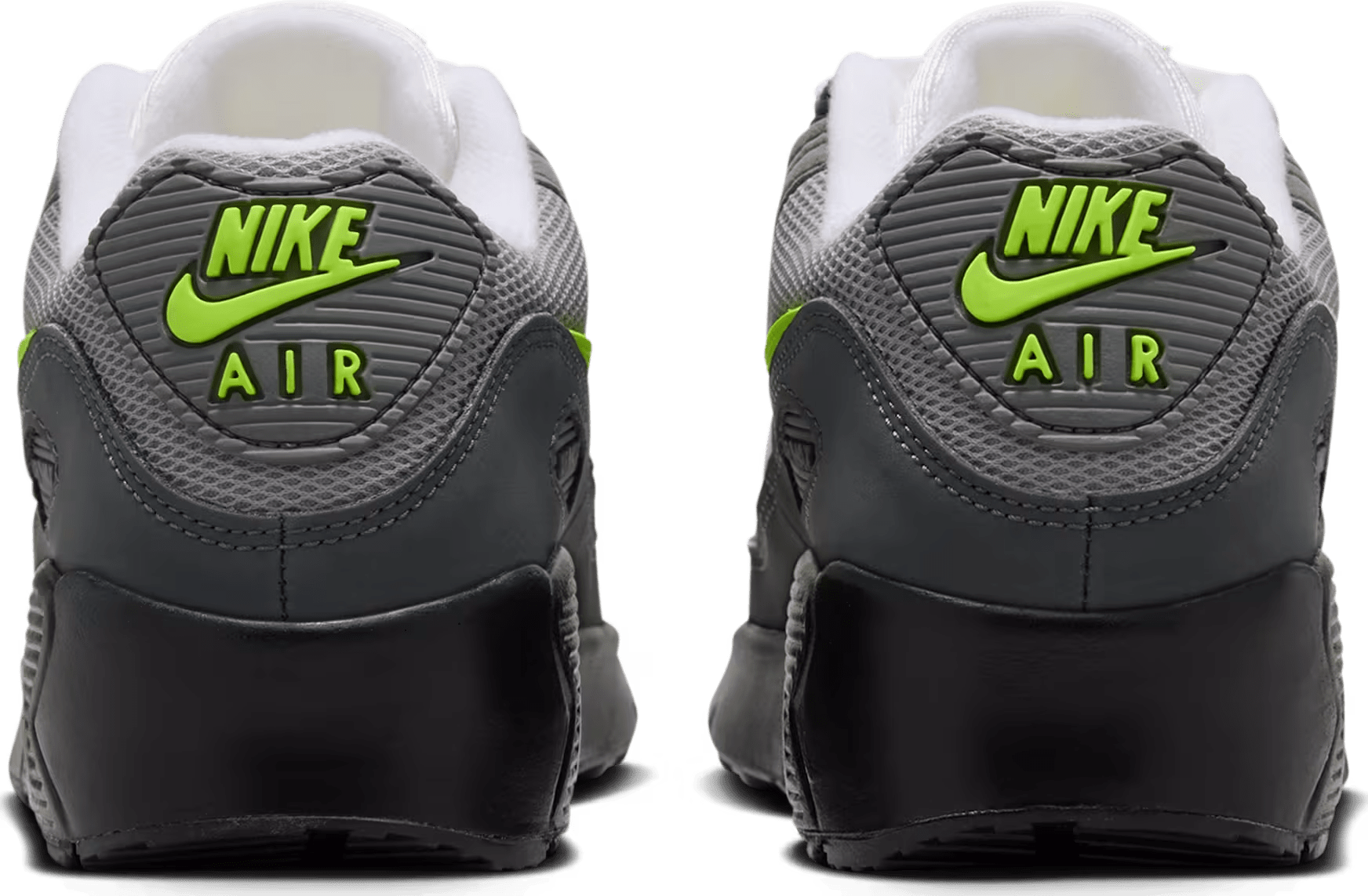 Nike Air Max 90 GS "Black Neon"