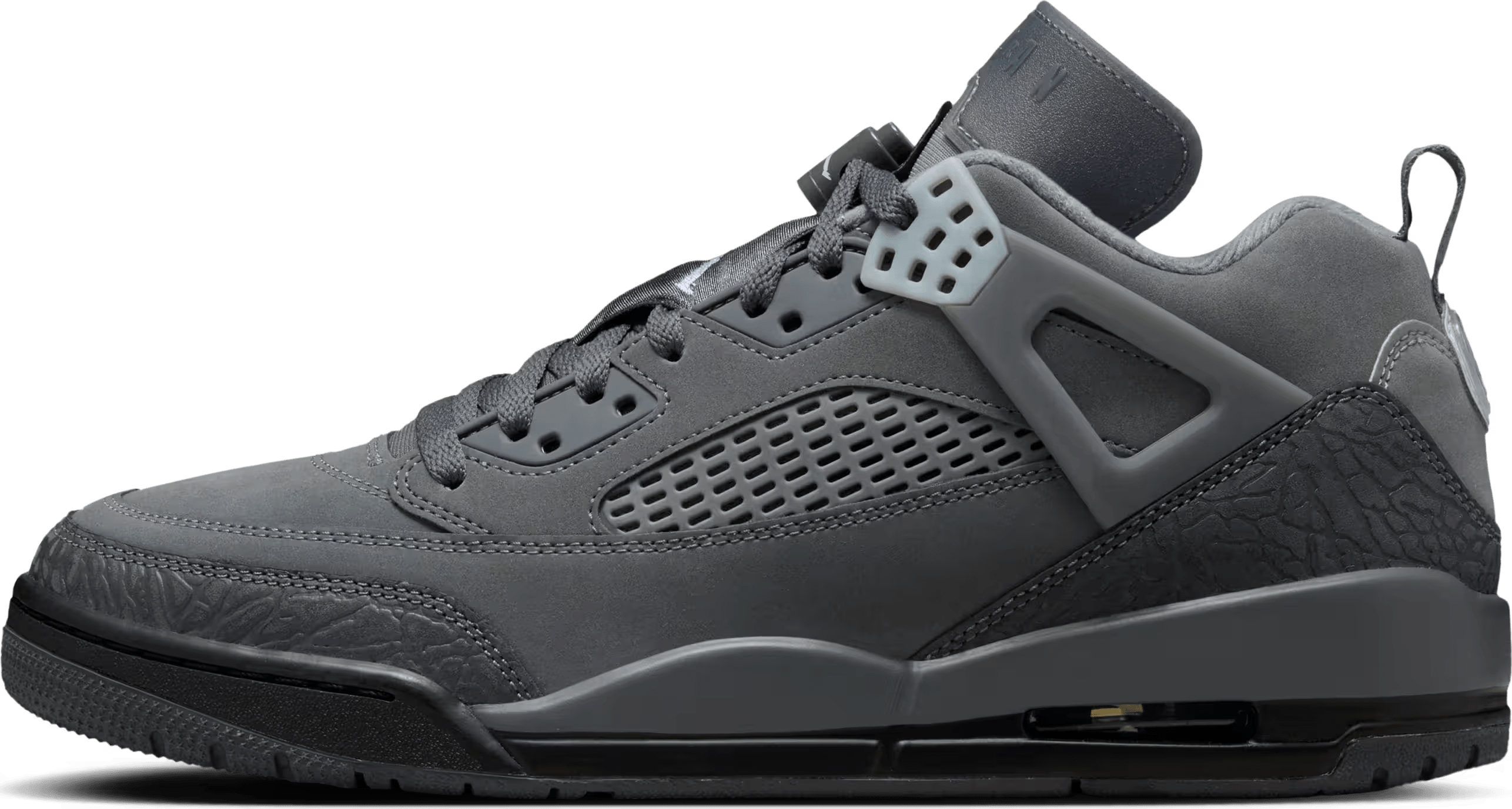 Air Jordan Spizike Low "Dark Grey"