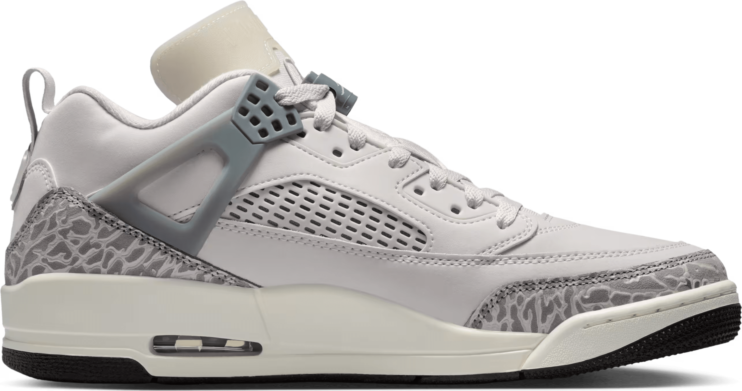 Air Jordan Spizike Low "Vast Grey"
