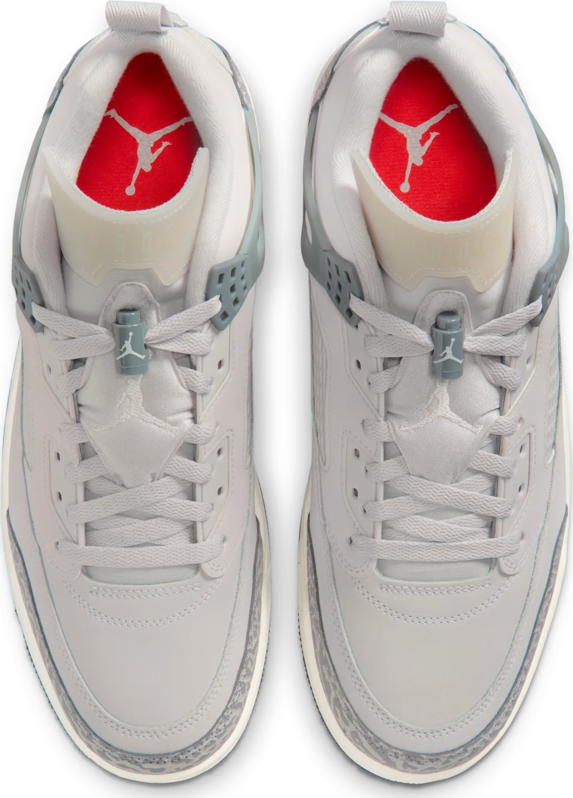 Air Jordan Spizike Low "Vast Grey"