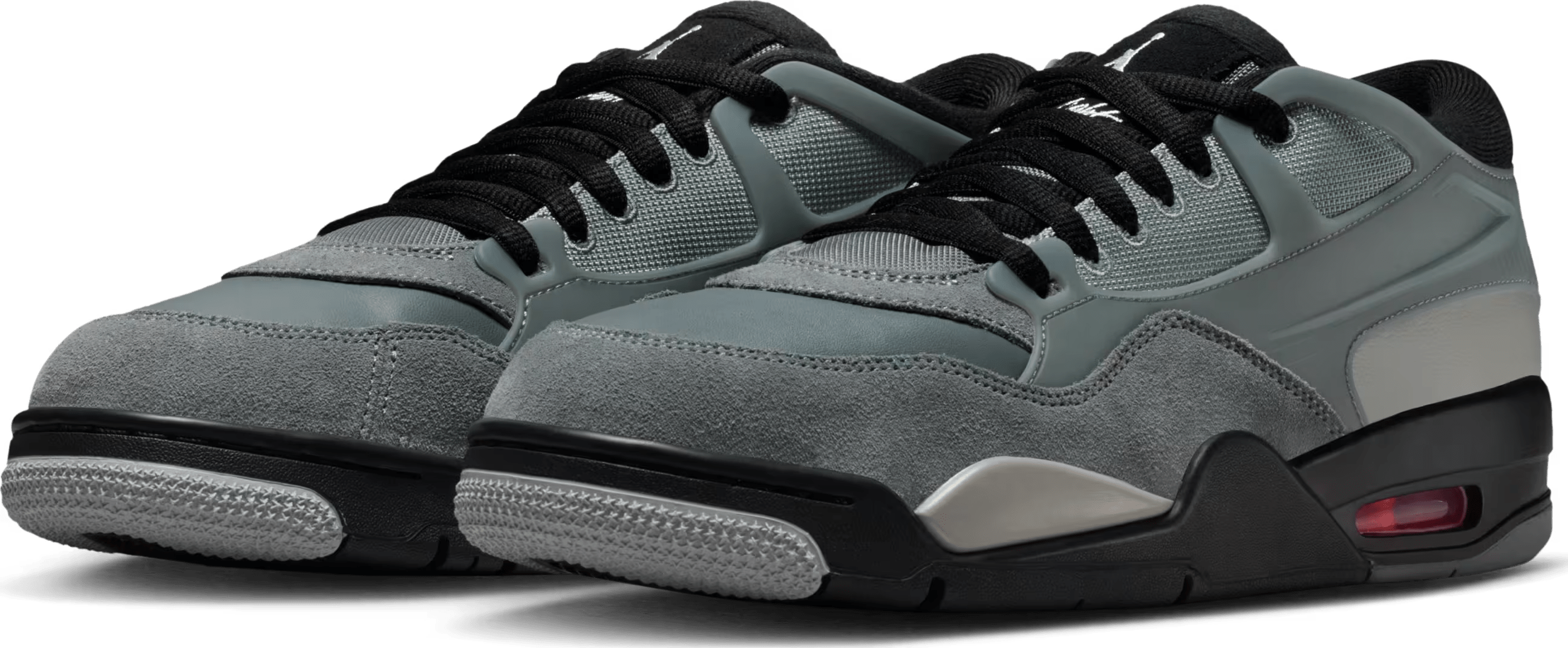 Air Jordan 4 RM FL "Cool Grey"