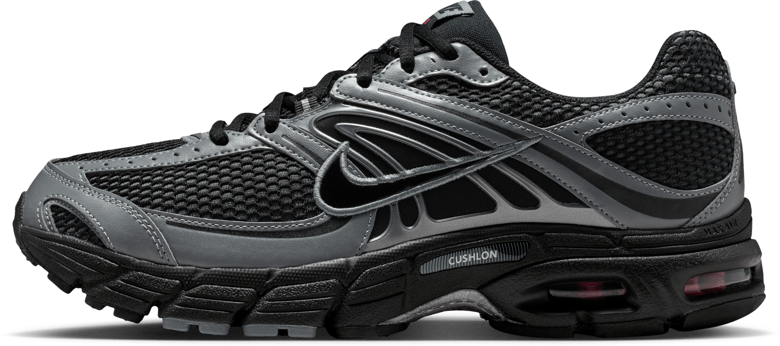 Nike Air Max Moto 2K "Black Cool Grey"