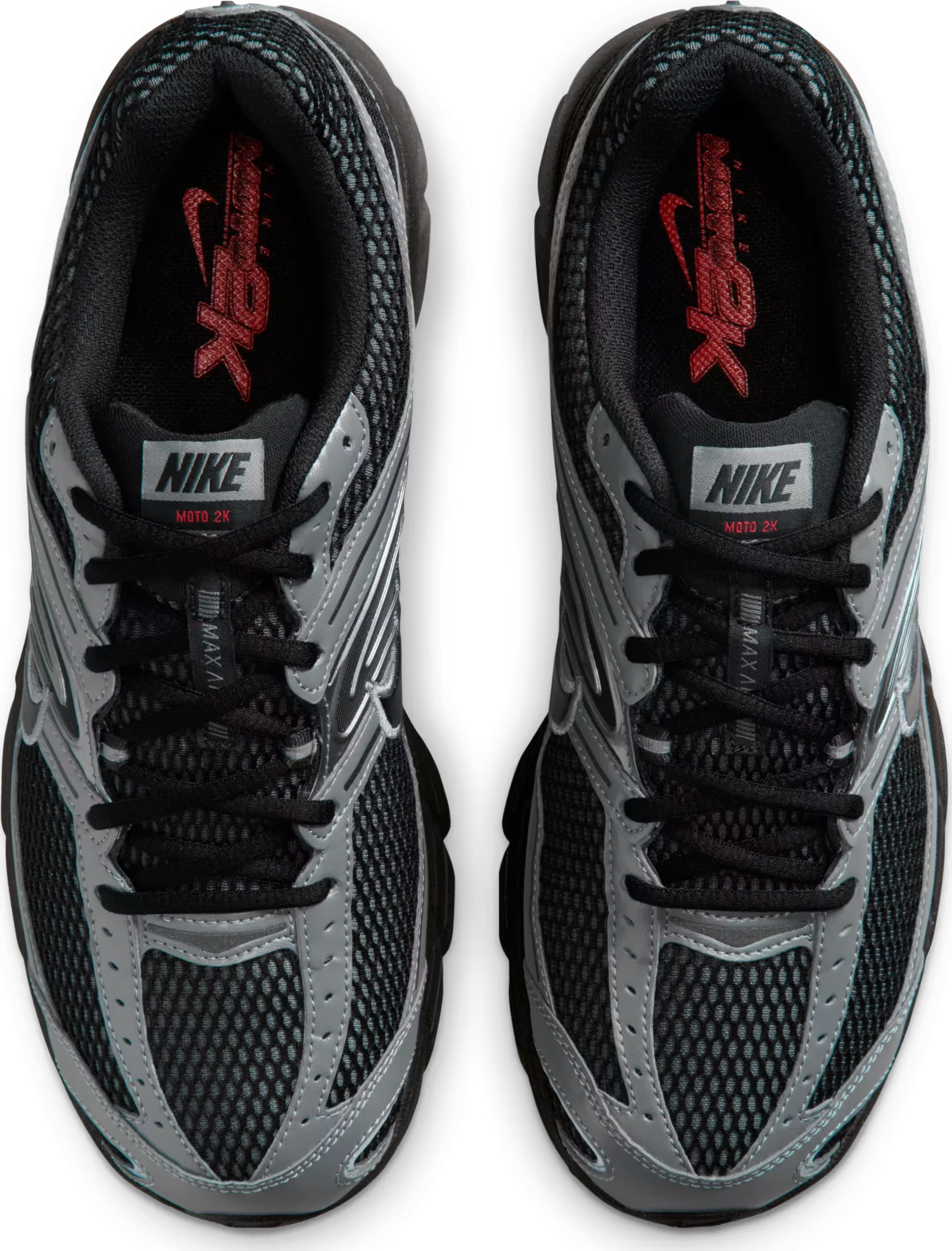 Nike Air Max Moto 2K "Black Cool Grey"