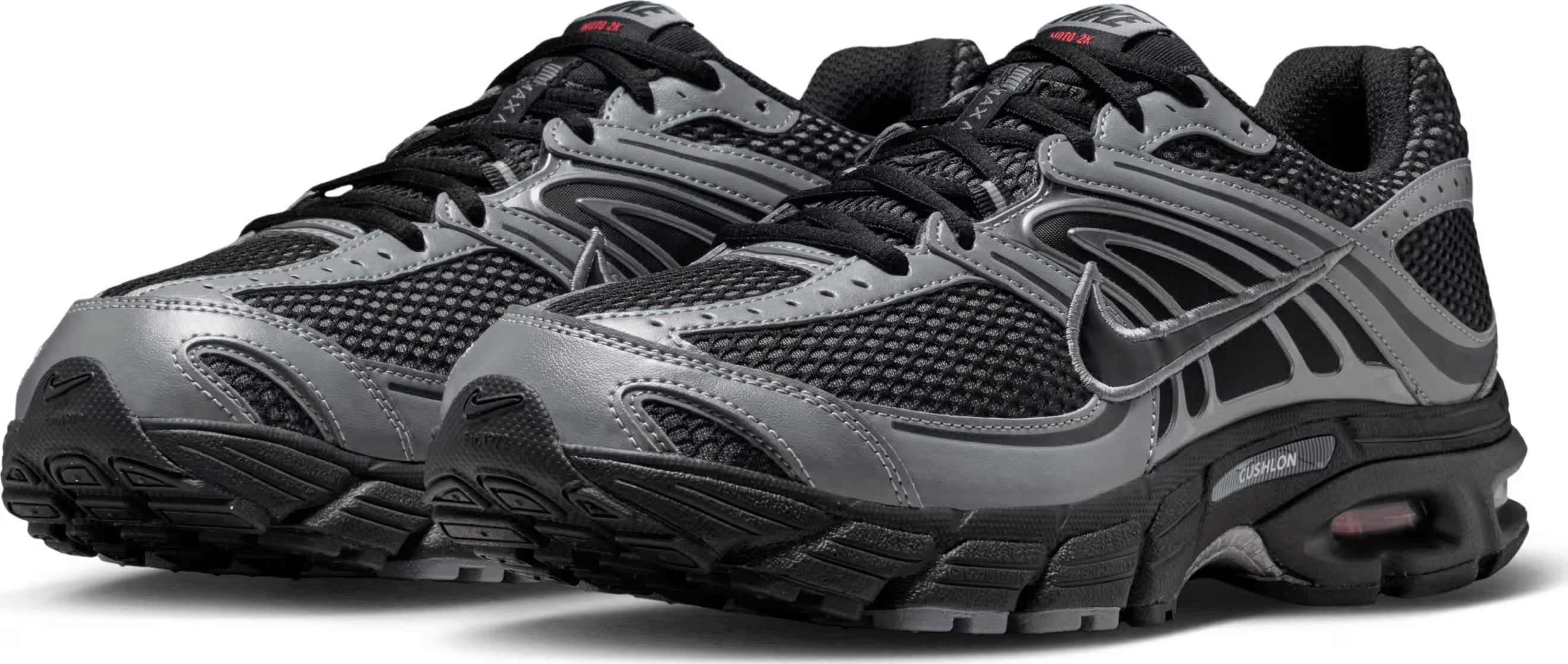 Nike Air Max Moto 2K "Black Cool Grey"