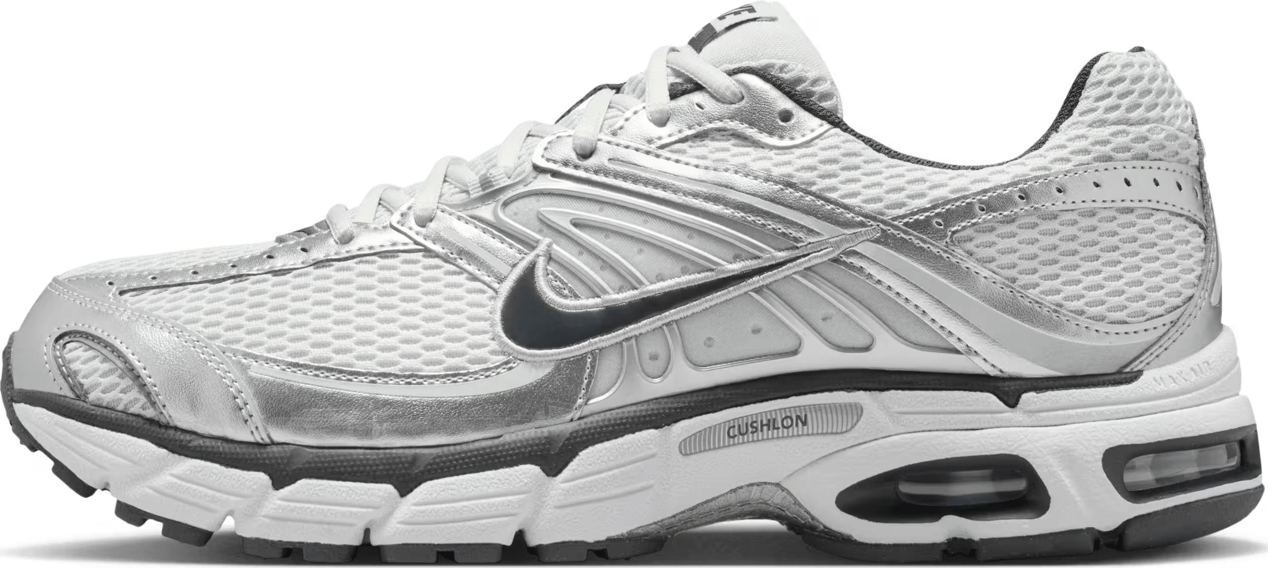 Nike Air Max Moto 2K "Metallic Silver"