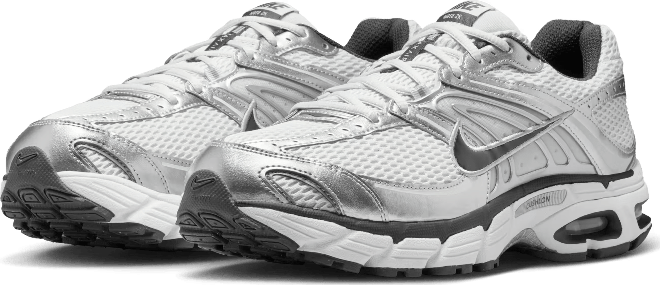 Nike Air Max Moto 2K "Metallic Silver"