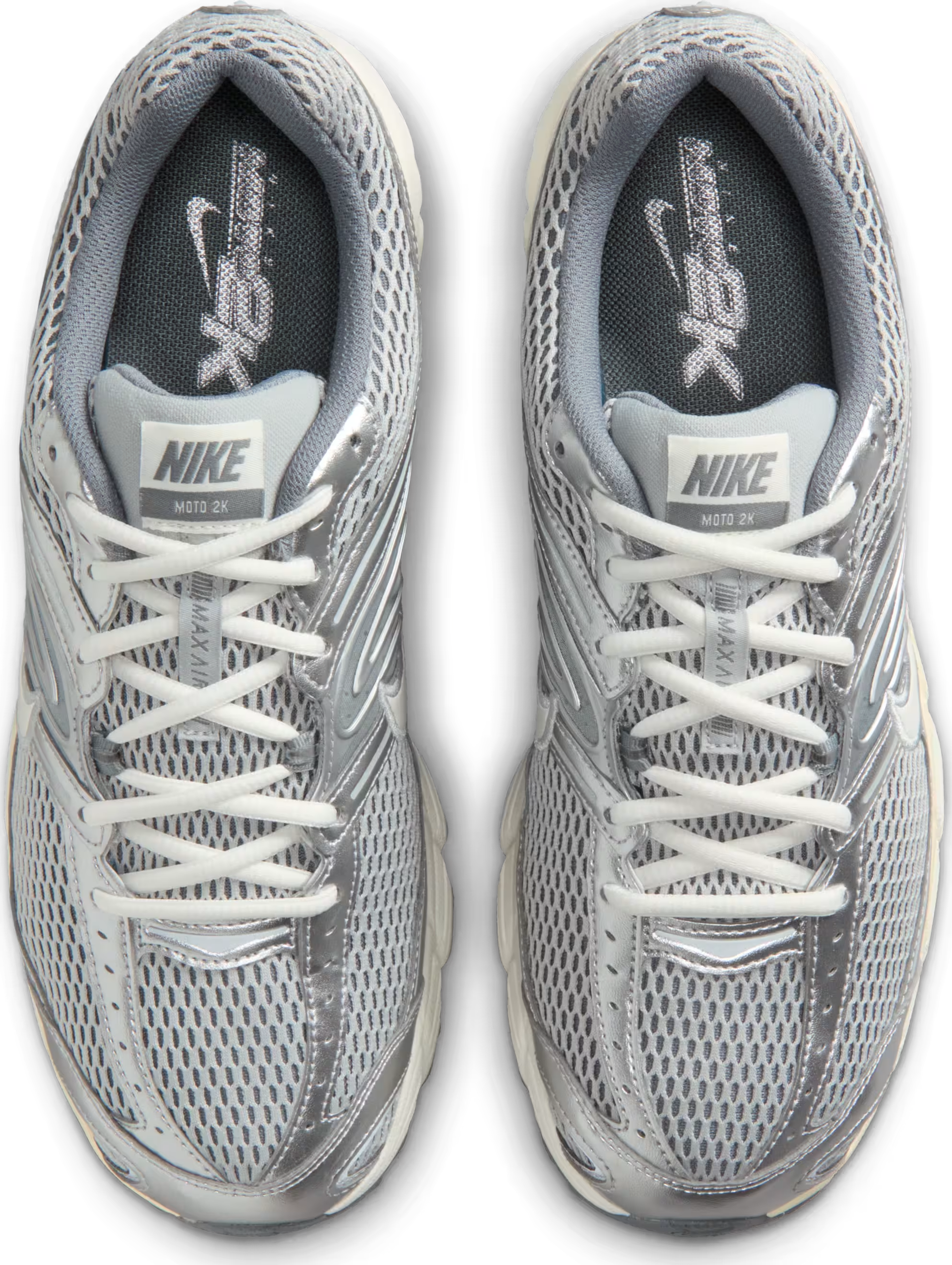 Nike Air Max Moto 2k "Silver"