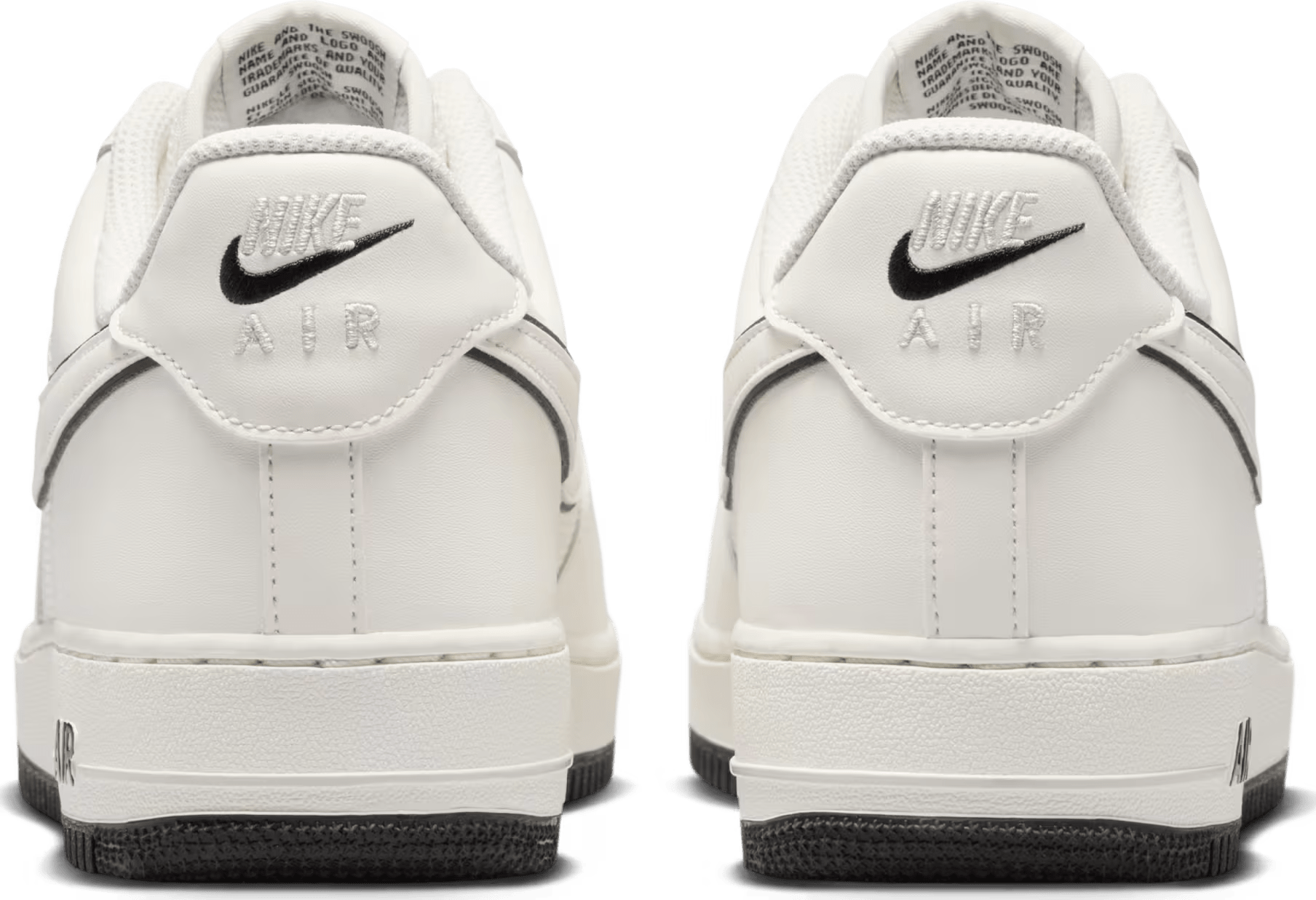Nike Air Force 1 Low '07 Sail Light Bone Black