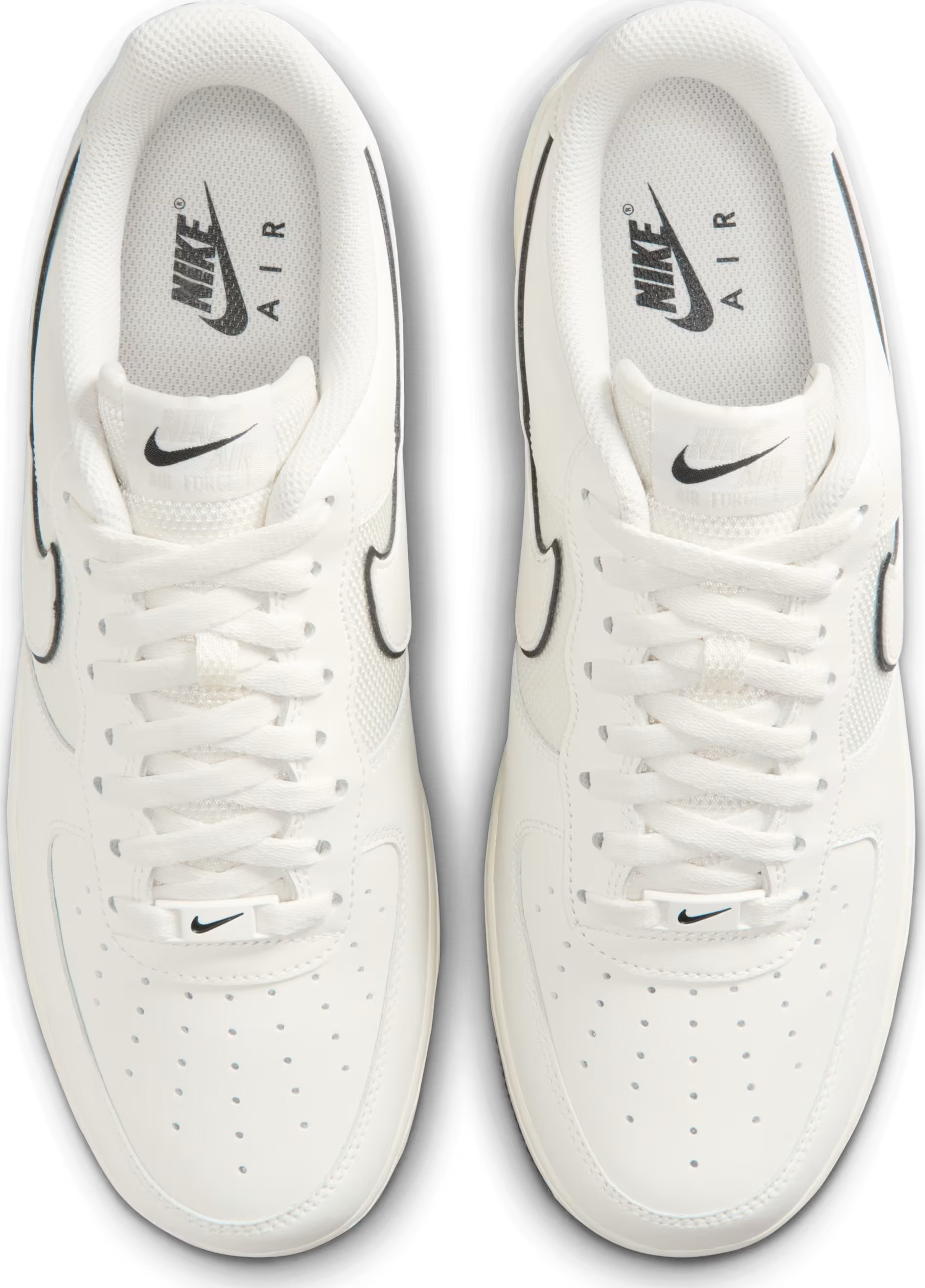 Nike Air Force 1 Low '07 Sail Light Bone Black