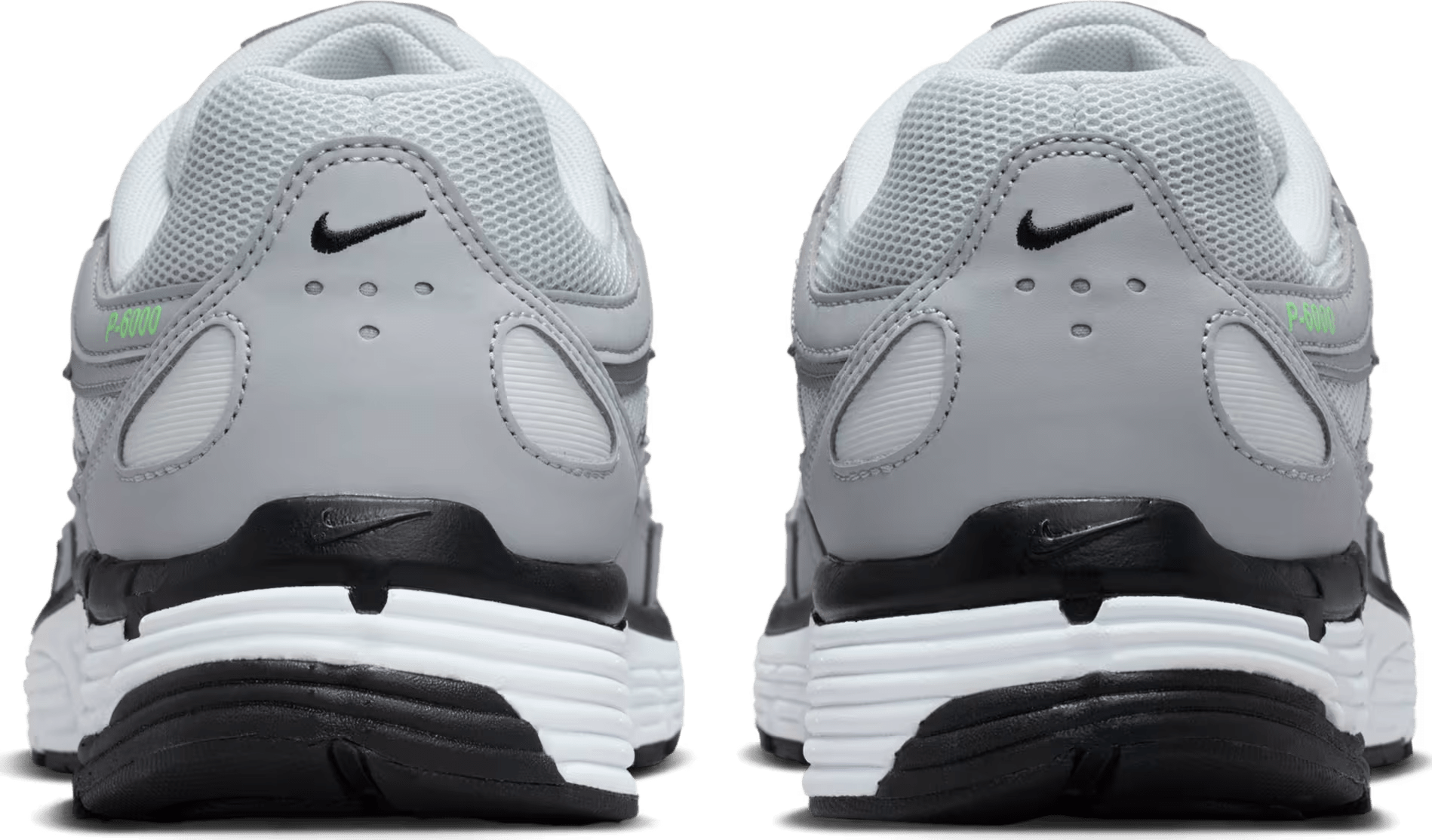 Nike P-6000 "Metallic Silver"