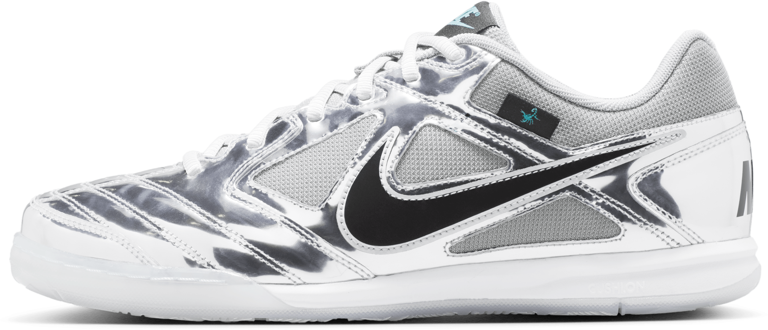 Nike Gato LV8 "Chrome"