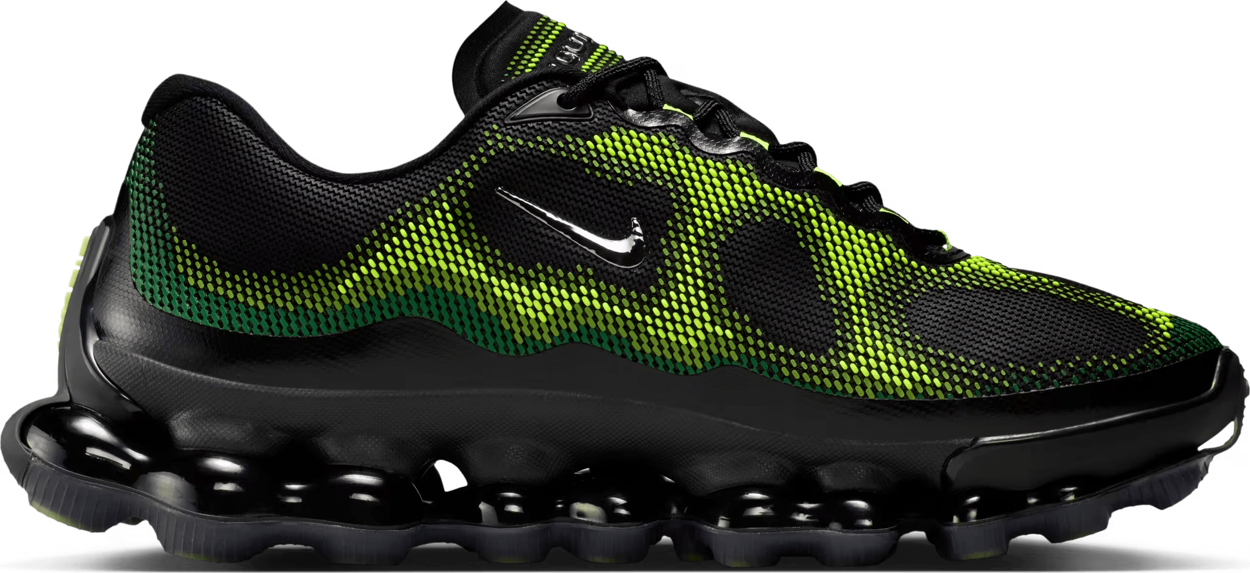 Nike Air Liquid Max "Fragment Black Green Apple"