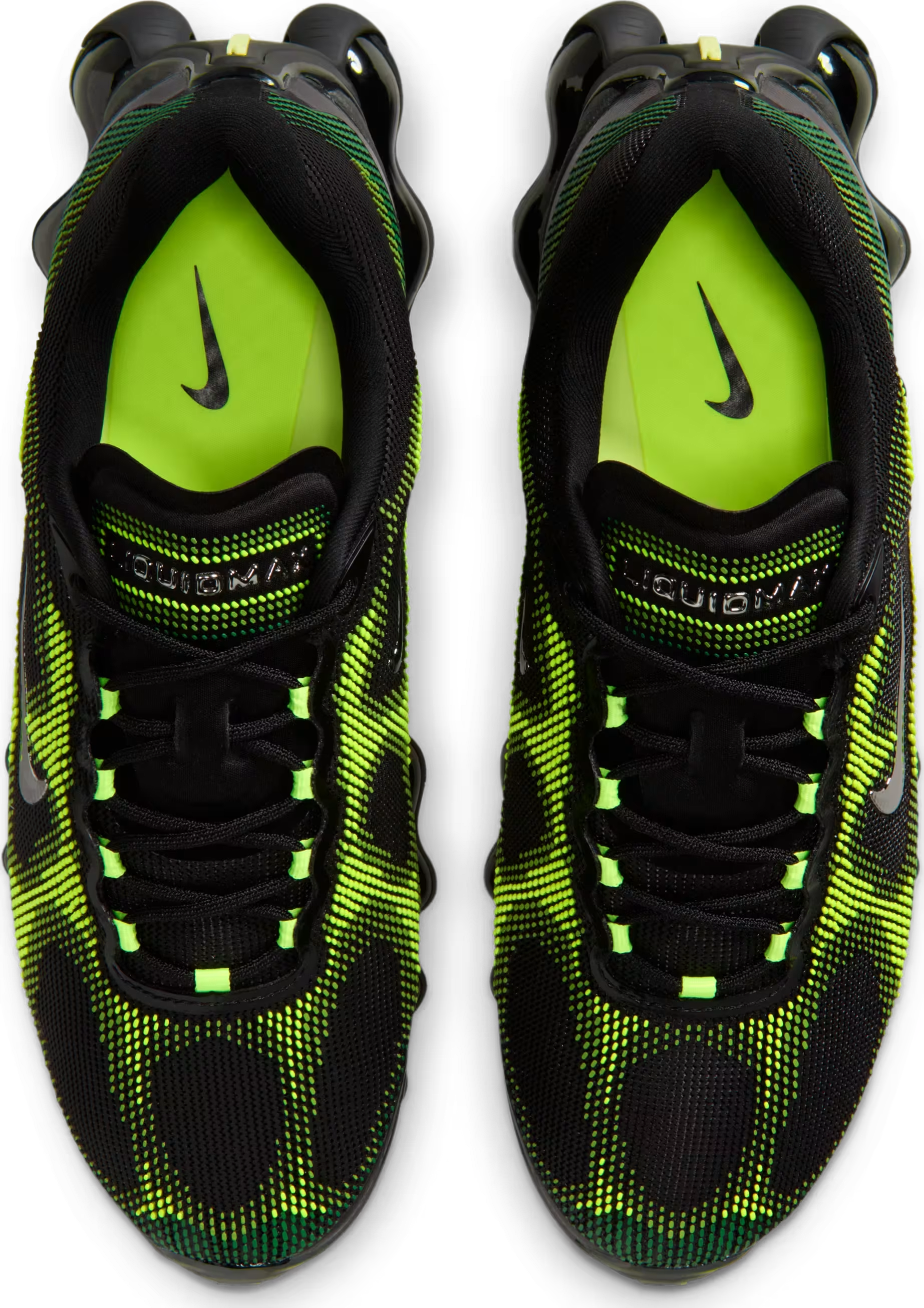 Nike Air Liquid Max "Fragment Black Green Apple"