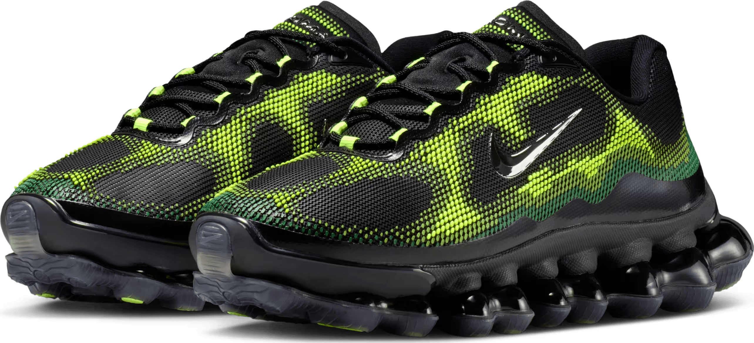 Nike Air Liquid Max "Fragment Black Green Apple"