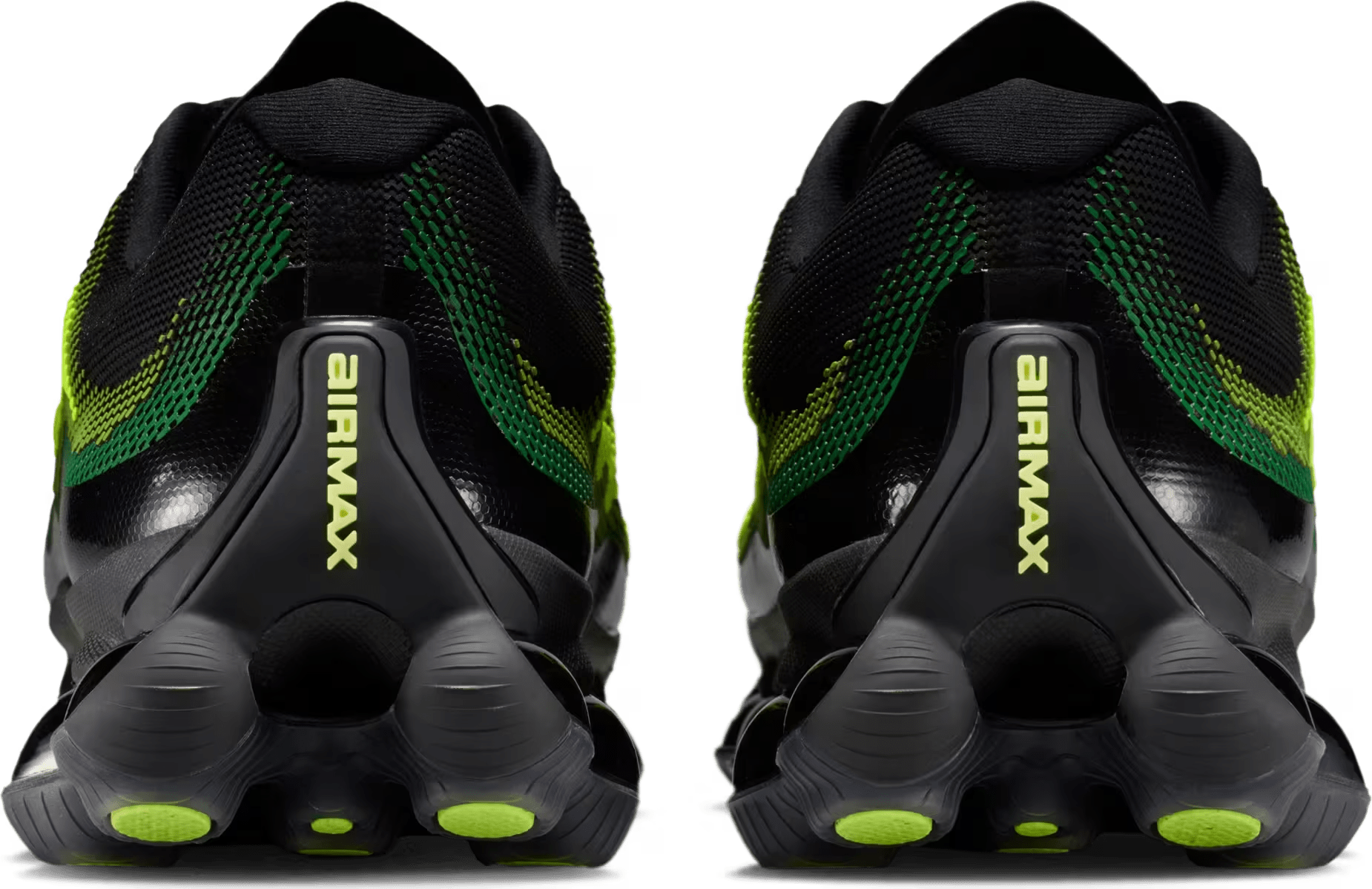 Nike Air Liquid Max "Fragment Black Green Apple"