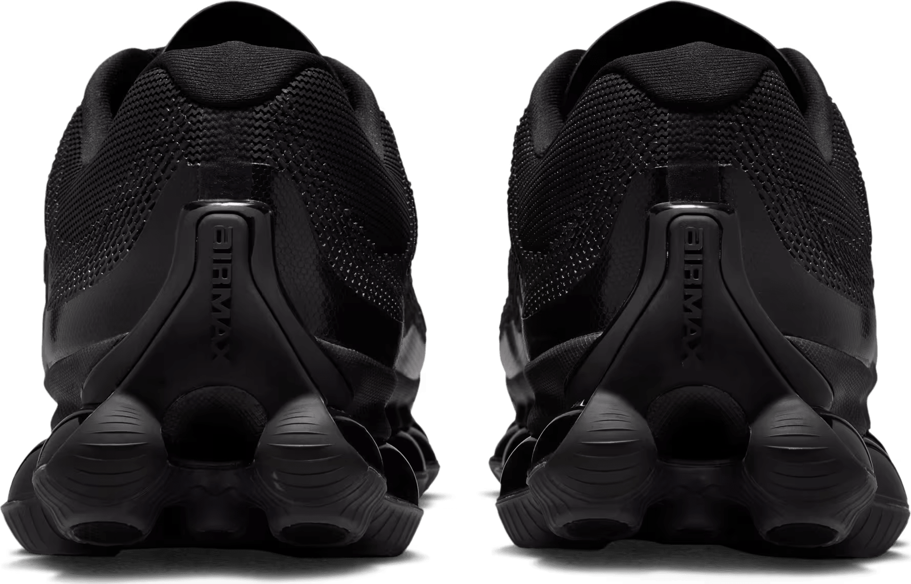 Nike Air Liquid Max "Black"