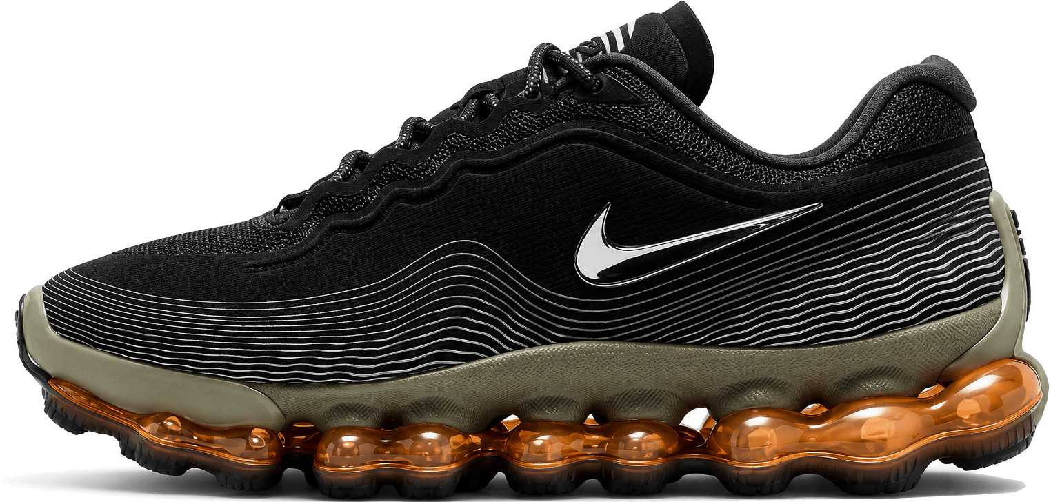 Nike Air Liquid Max AW "Black Light Army"