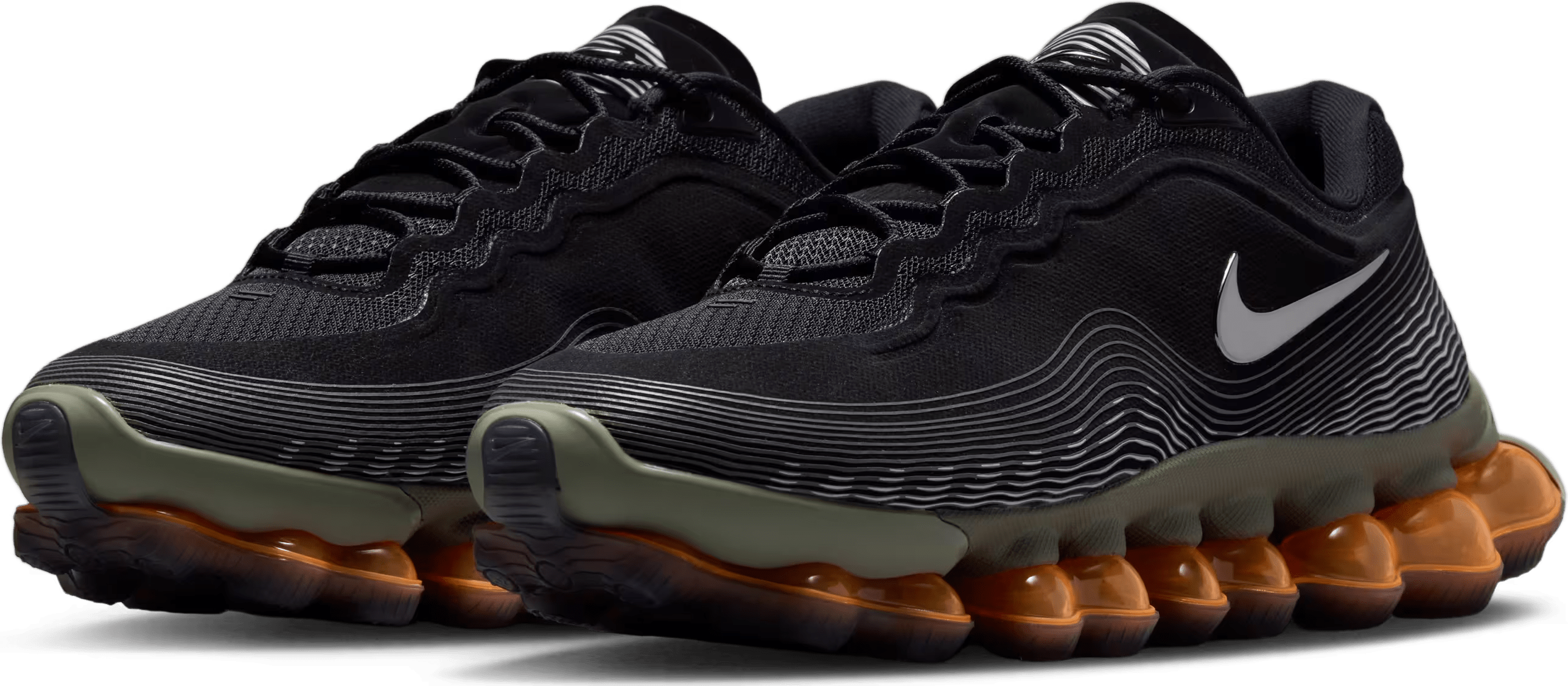 Nike Air Liquid Max AW "Black Light Army"