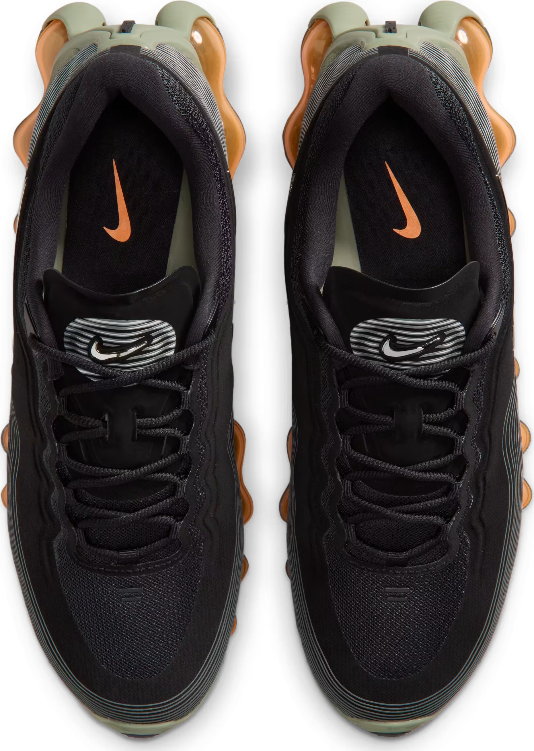 Nike Air Liquid Max AW "Black Light Army"