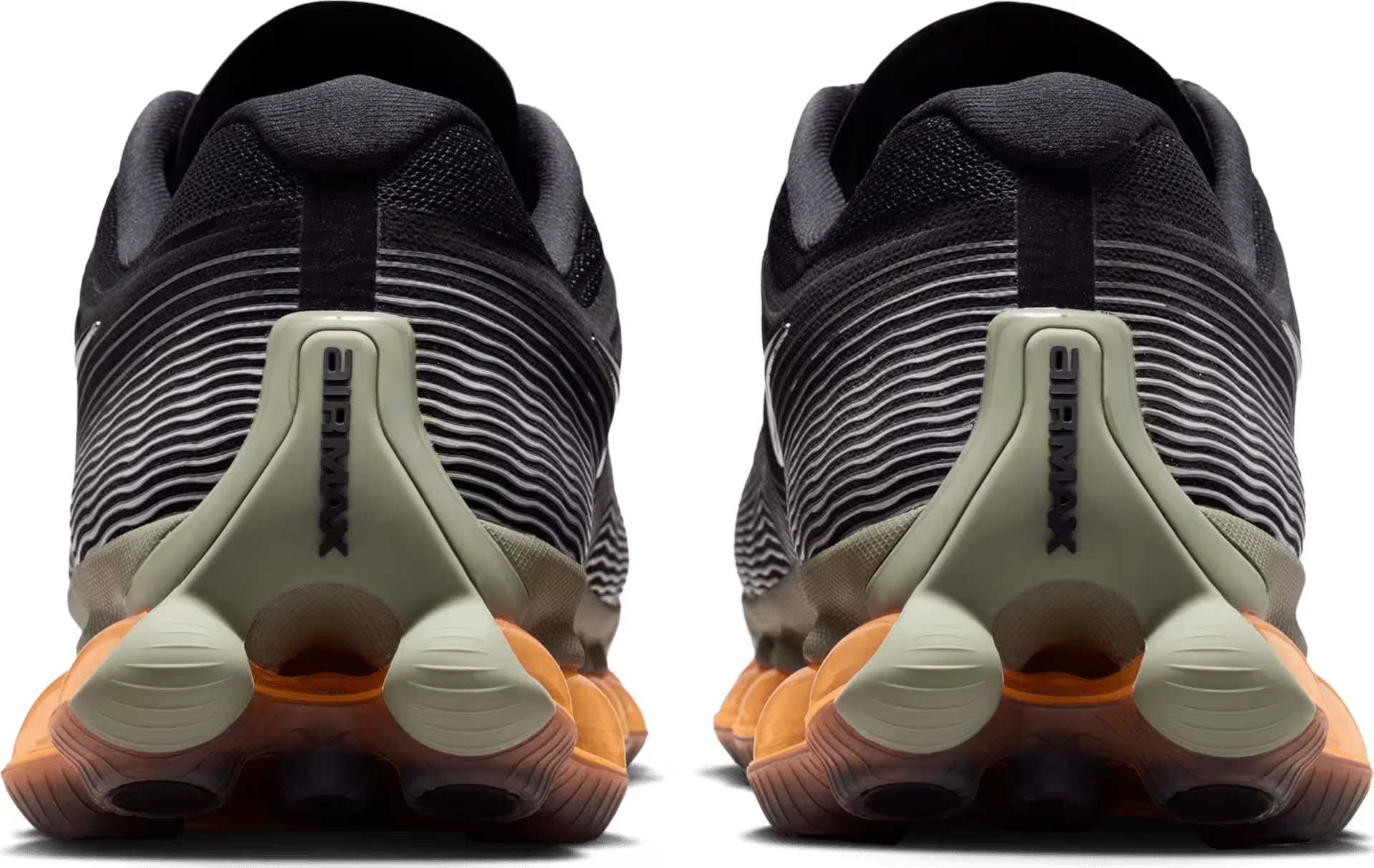 Nike Air Liquid Max AW "Black Light Army"