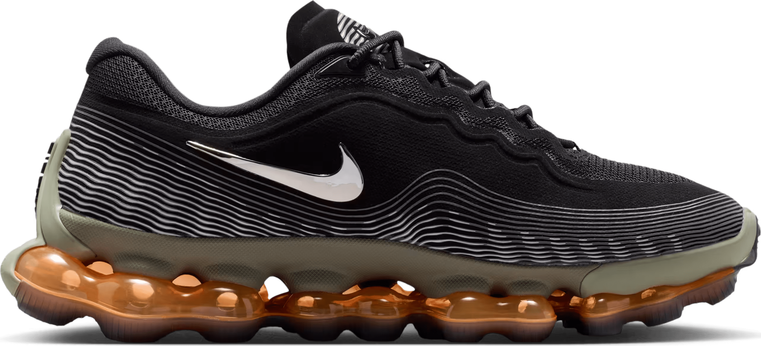 Nike Air Liquid Max AW "Black Light Army"