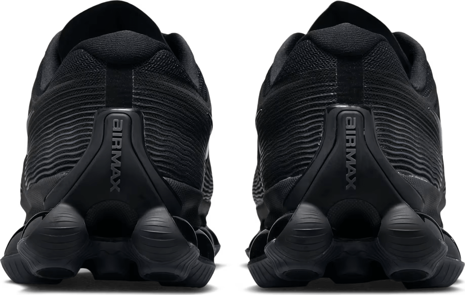 Nike Air Liquid Max "Black Anthracite"