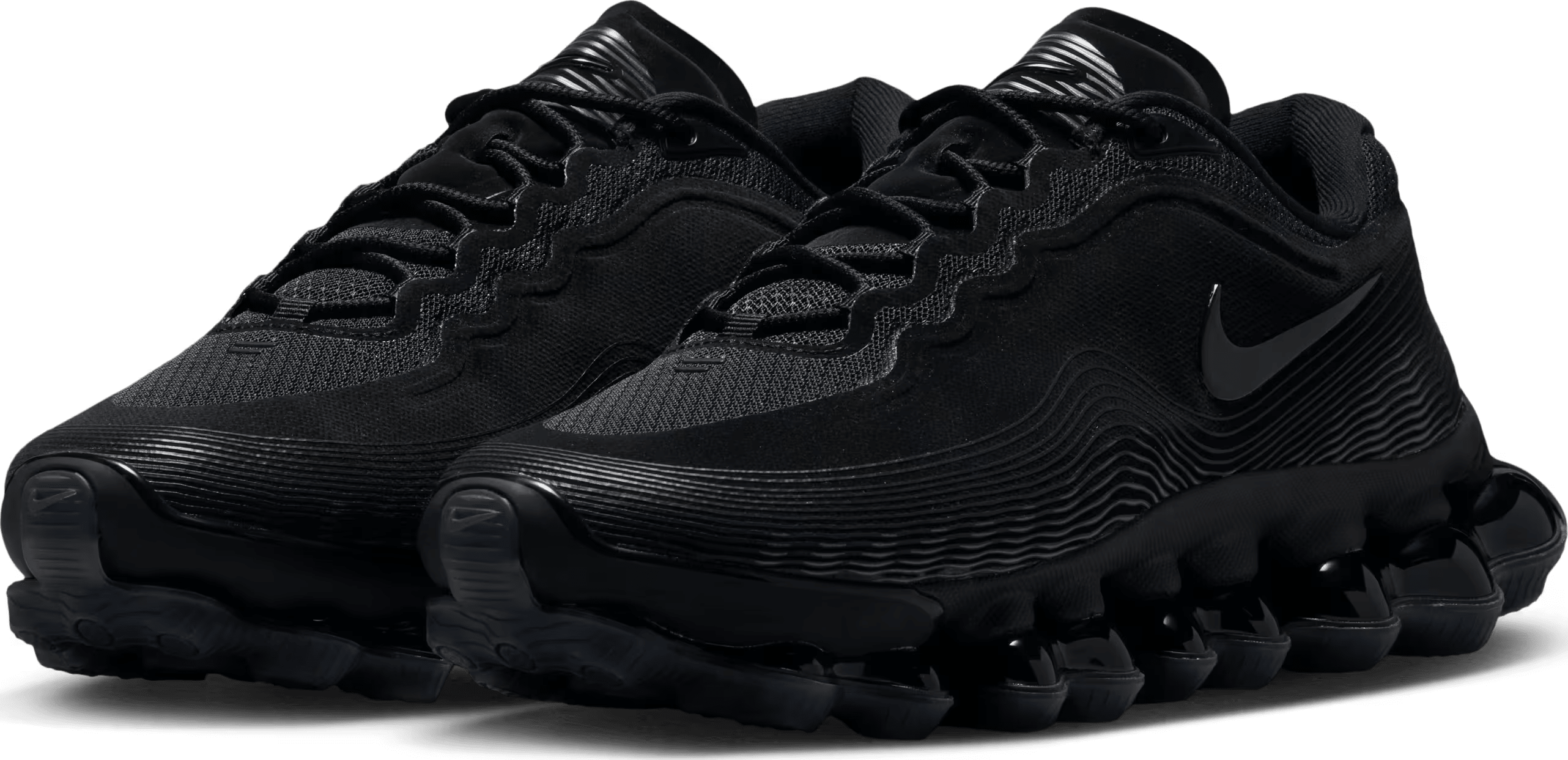 Nike Air Liquid Max "Black Anthracite"
