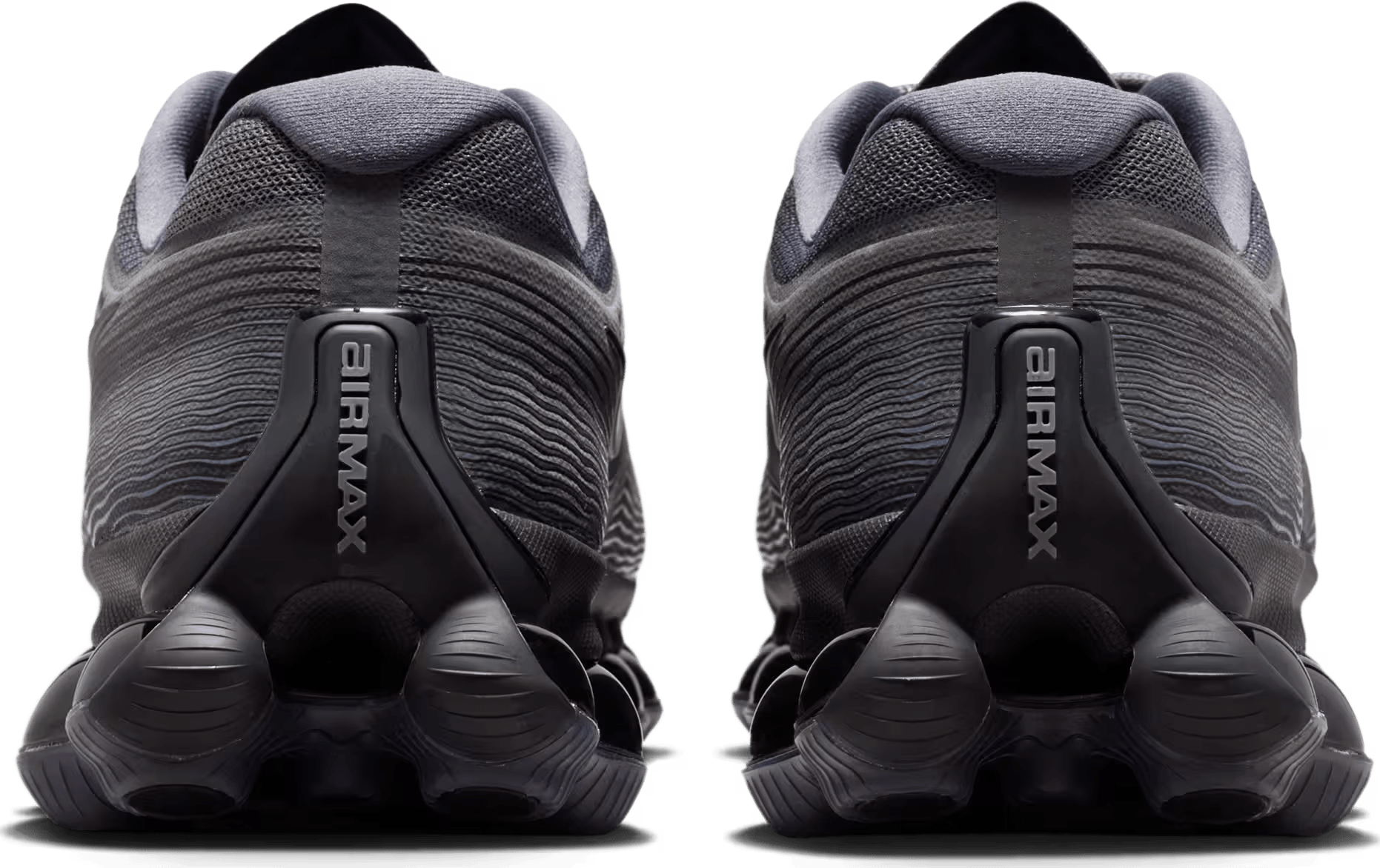 Nike Air Liquid Max "Metallic Dark Grey"
