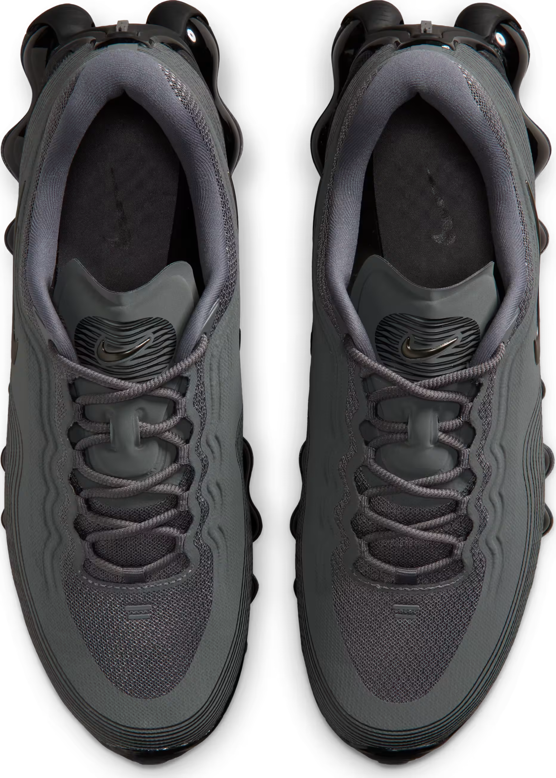 Nike Air Liquid Max "Metallic Dark Grey"