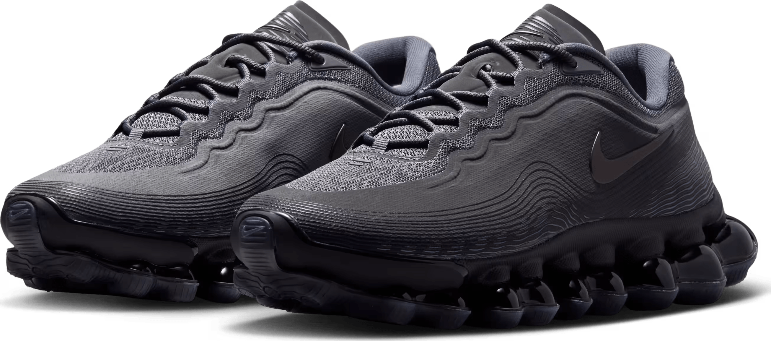 Nike Air Liquid Max "Metallic Dark Grey"