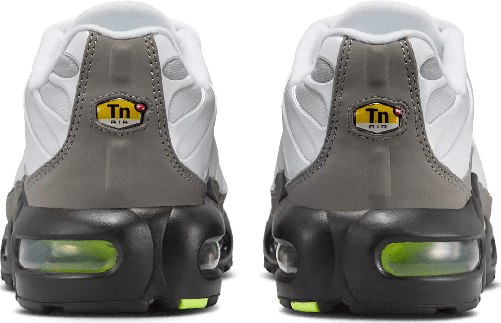 Nike Air Max Plus GS "Neon Yellow"