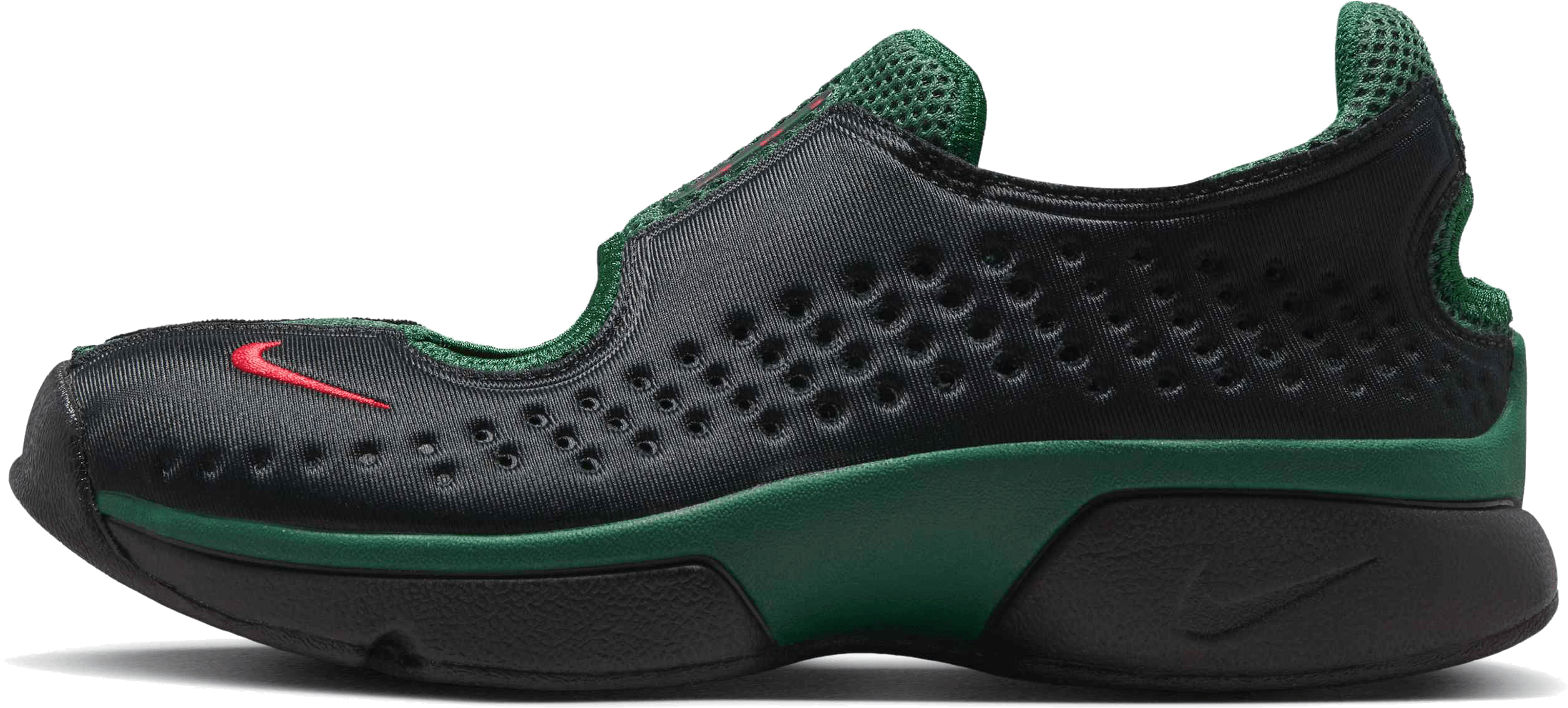 Nike Rift 2 Wmns "Black Tm Dark Green"