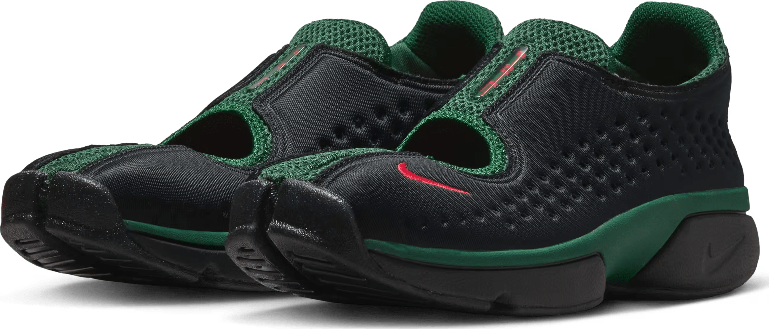 Nike Rift 2 Wmns "Black Tm Dark Green"