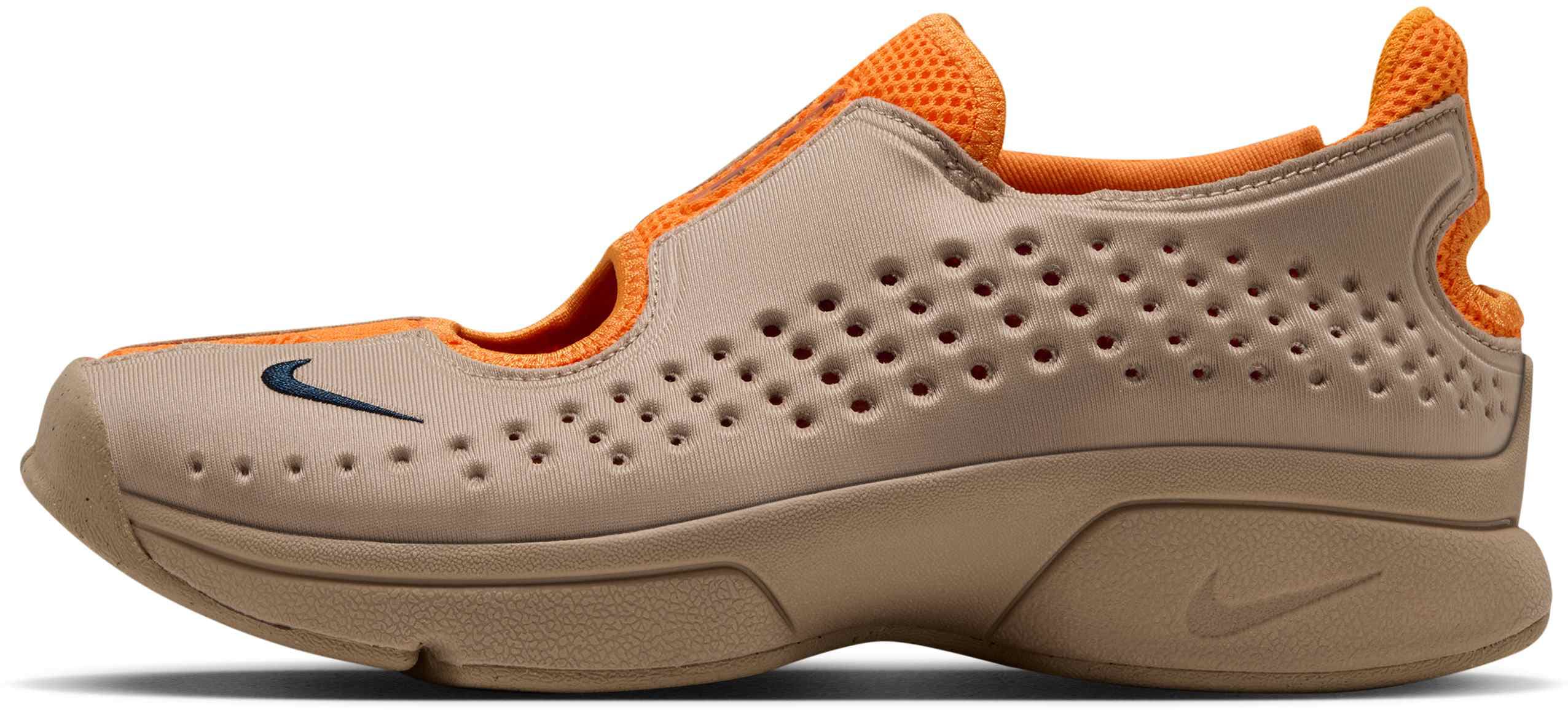 Nike Rift 2 Wmns "Vivid Orange Yukon Tan"