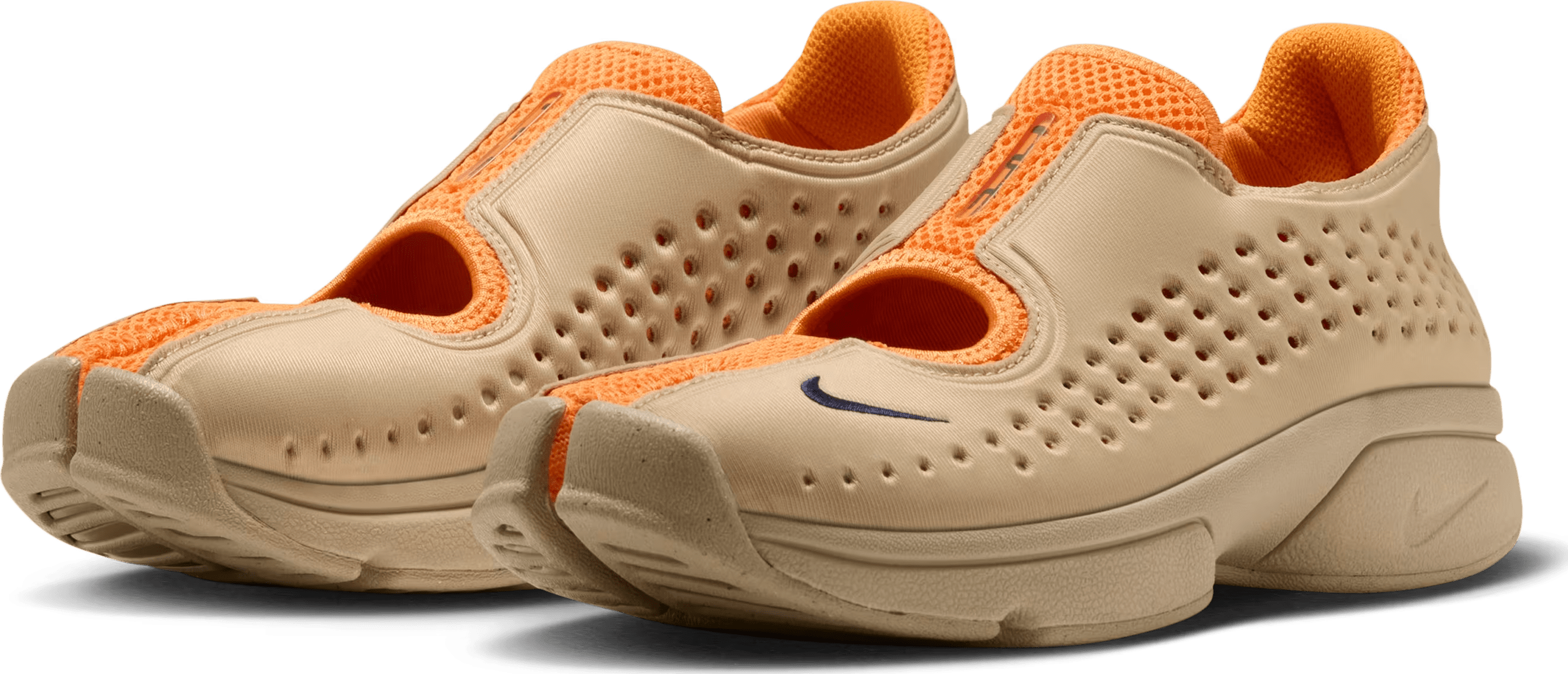 Nike Rift 2 Wmns "Vivid Orange Yukon Tan"