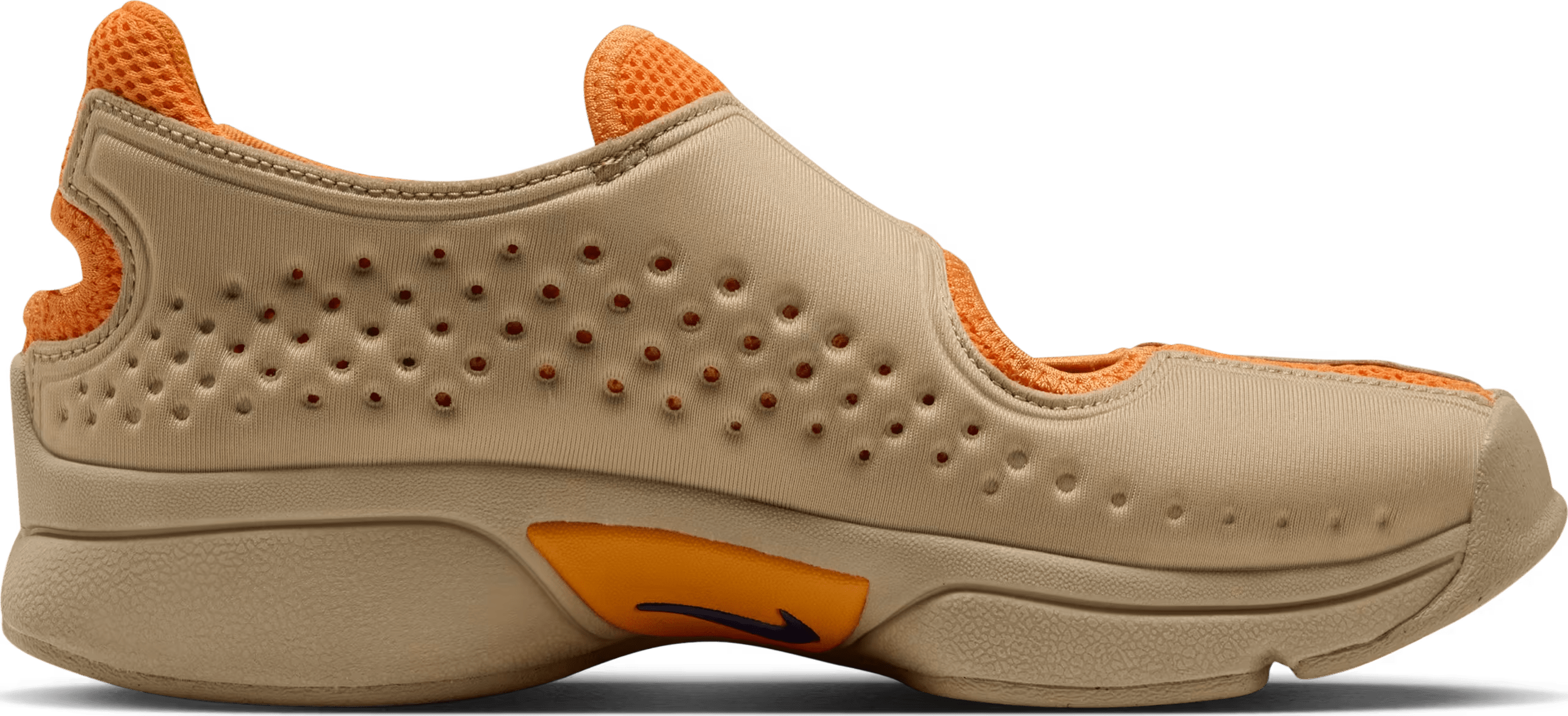 Nike Rift 2 Wmns "Vivid Orange Yukon Tan"