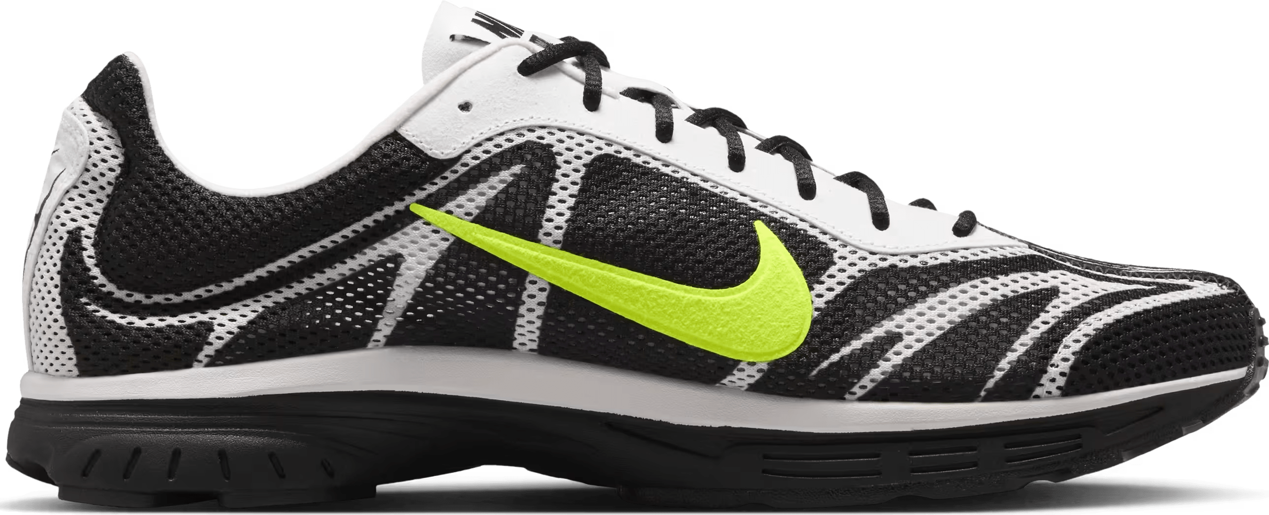 Nike Zoom Streak 3 "Black Volt White"
